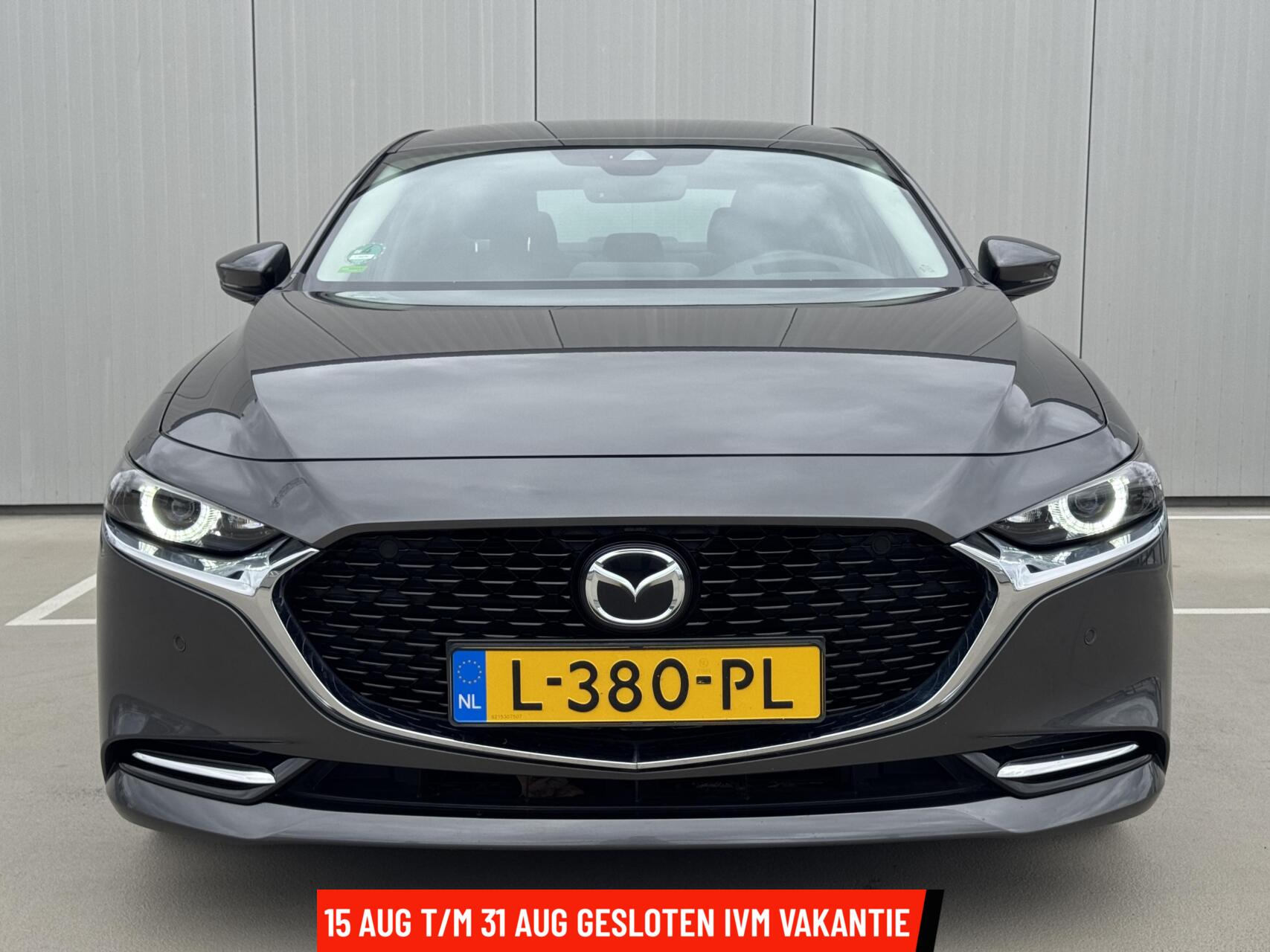 Foto van Mazda Mazda3