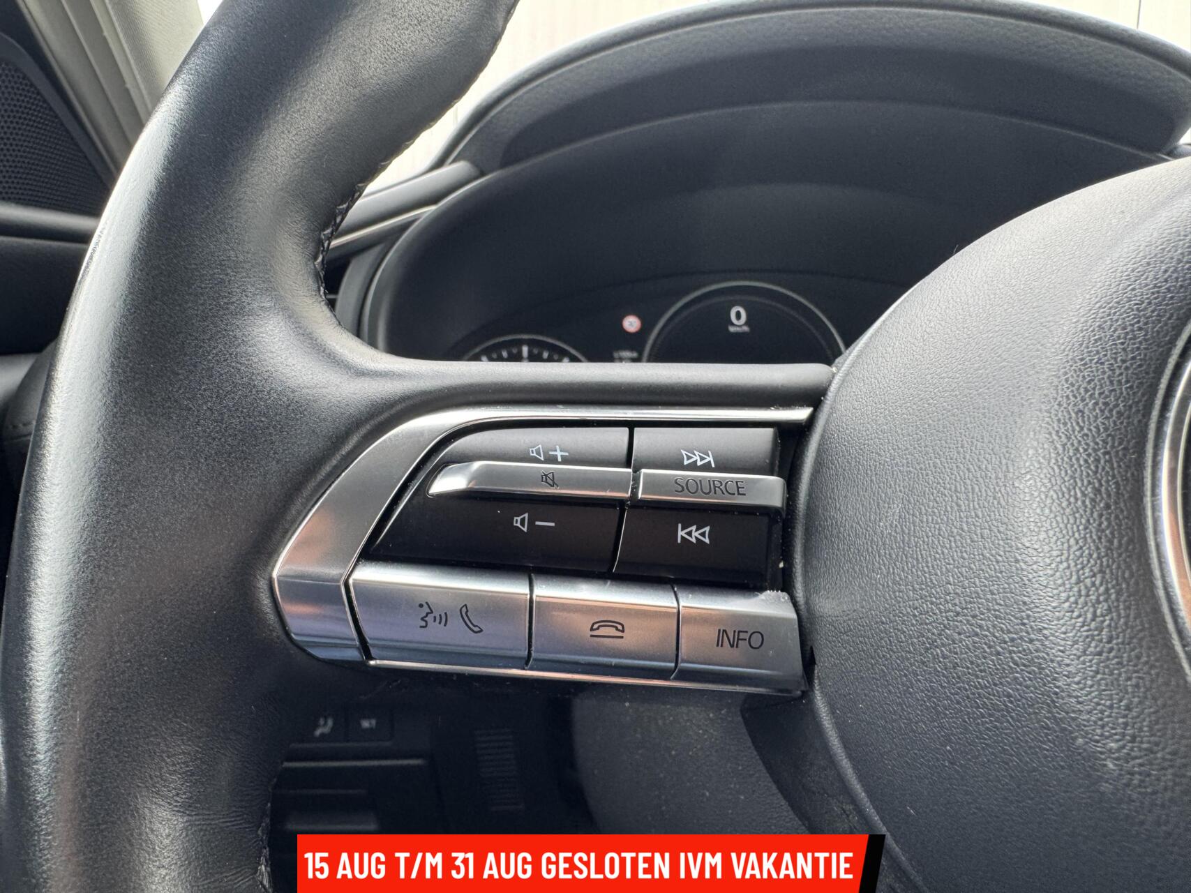 Foto van Mazda Mazda3