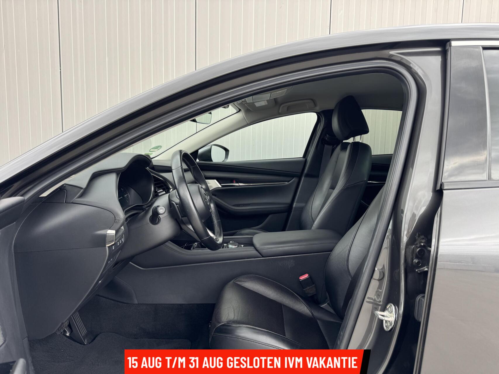 Foto van Mazda Mazda3