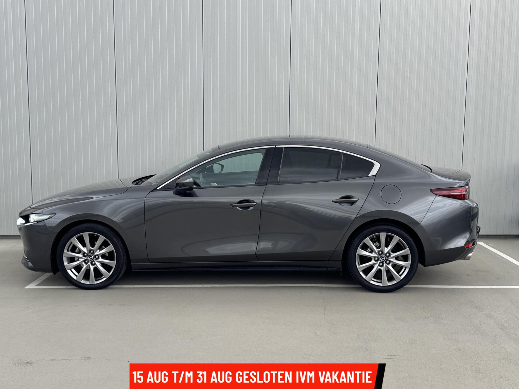 Foto van Mazda Mazda3