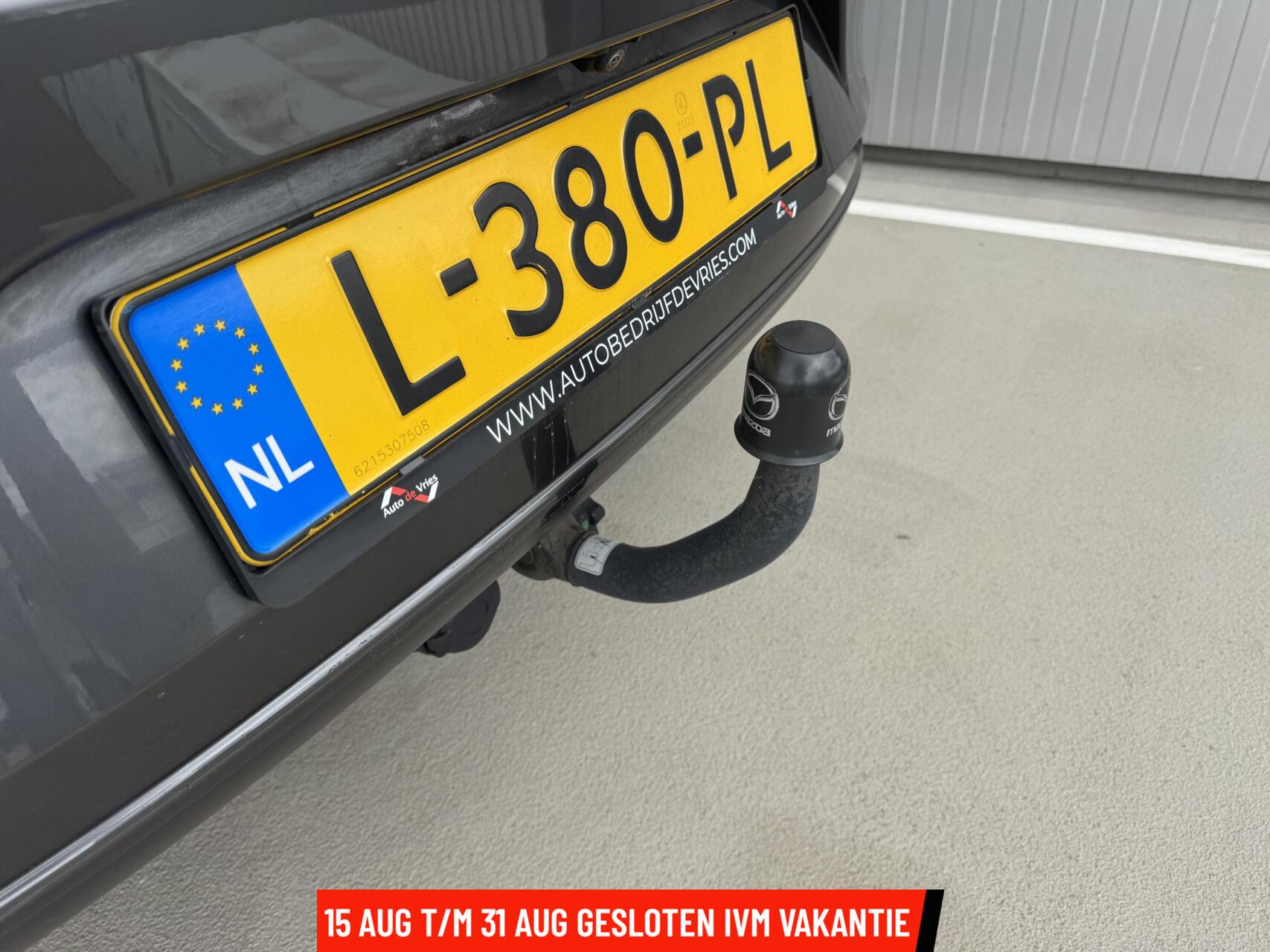 Foto van Mazda Mazda3
