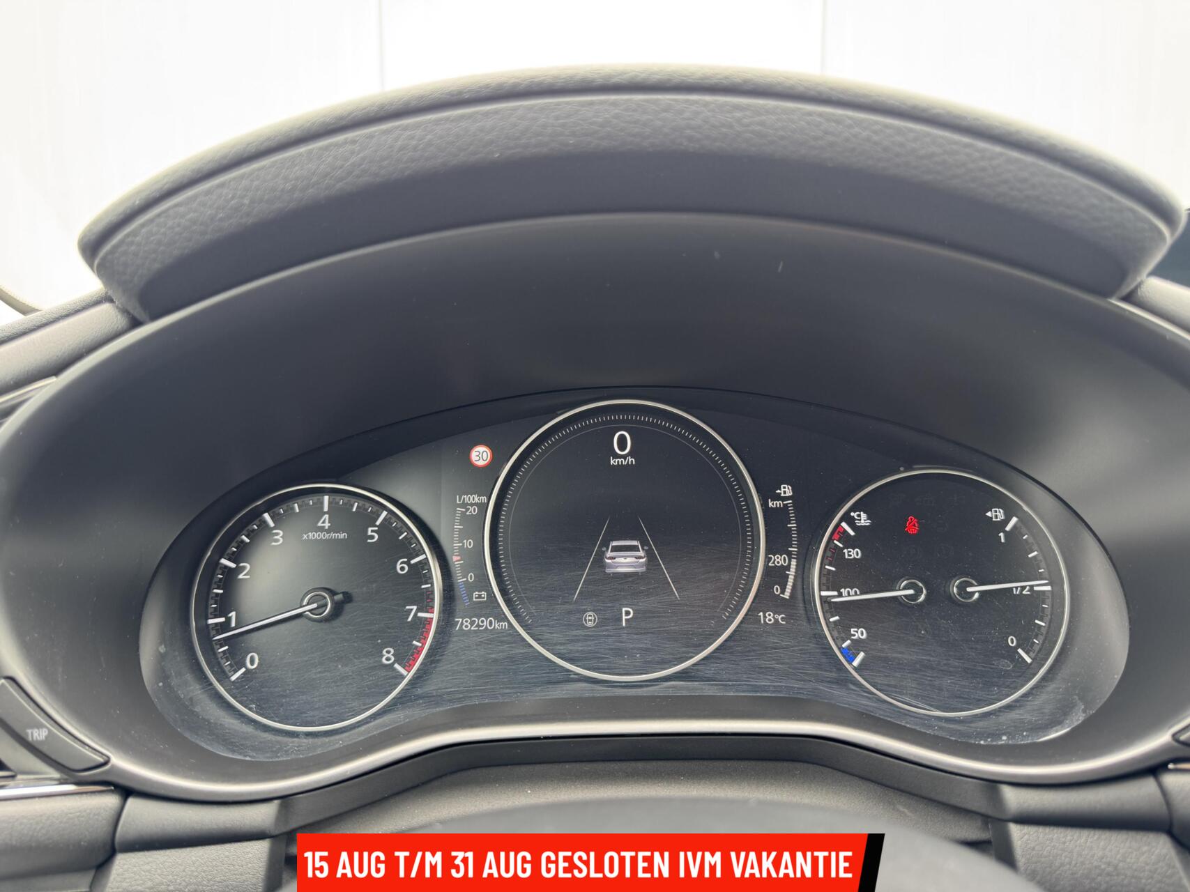 Foto van Mazda Mazda3