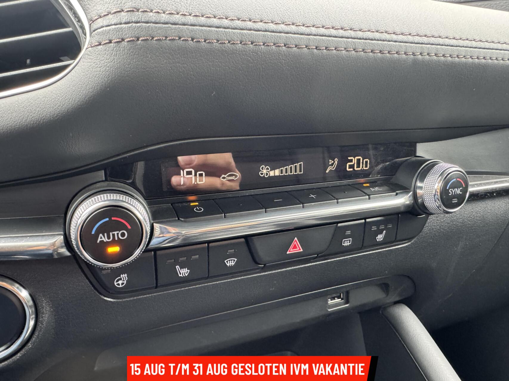 Foto van Mazda Mazda3
