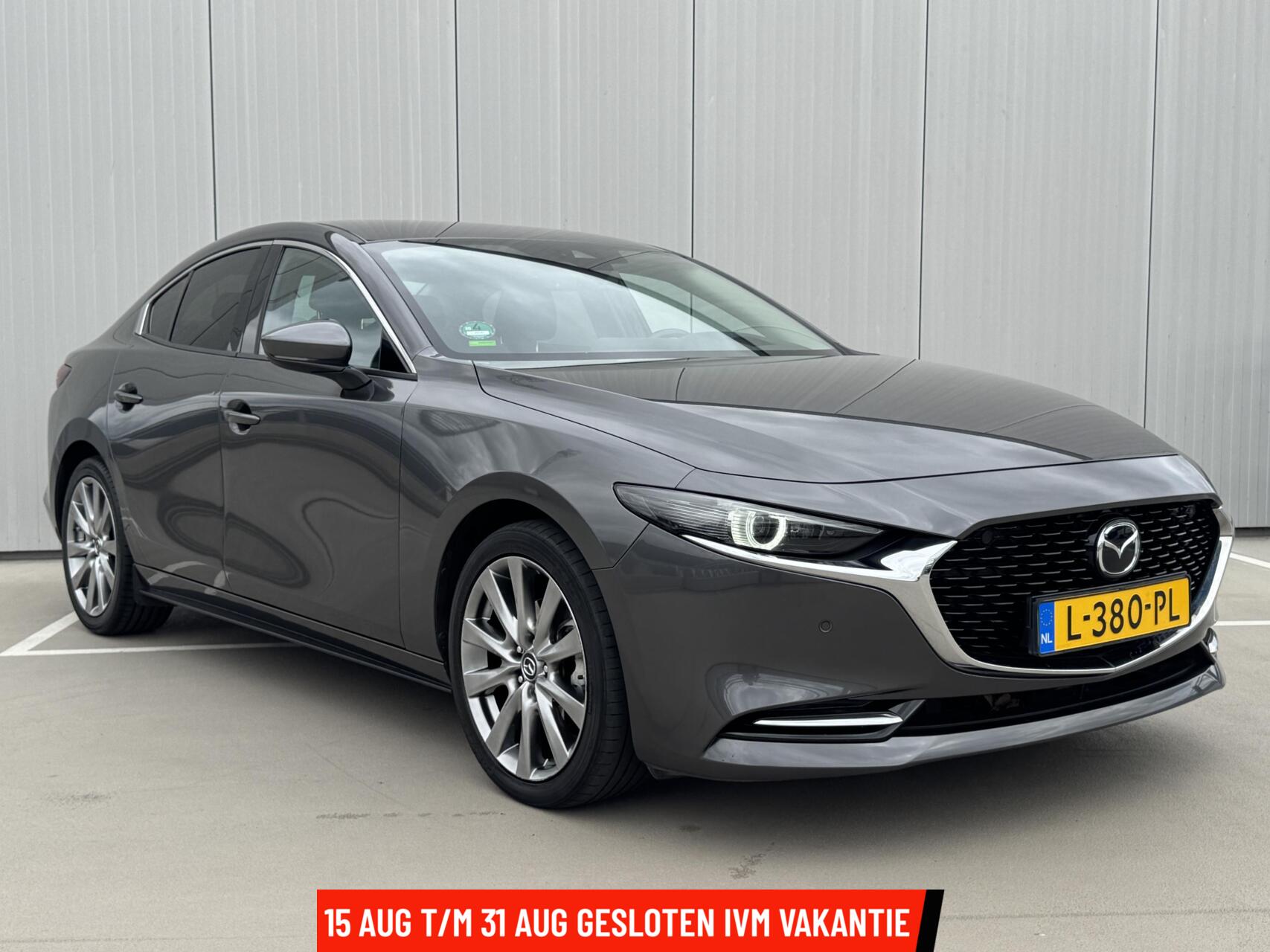 Foto van Mazda Mazda3