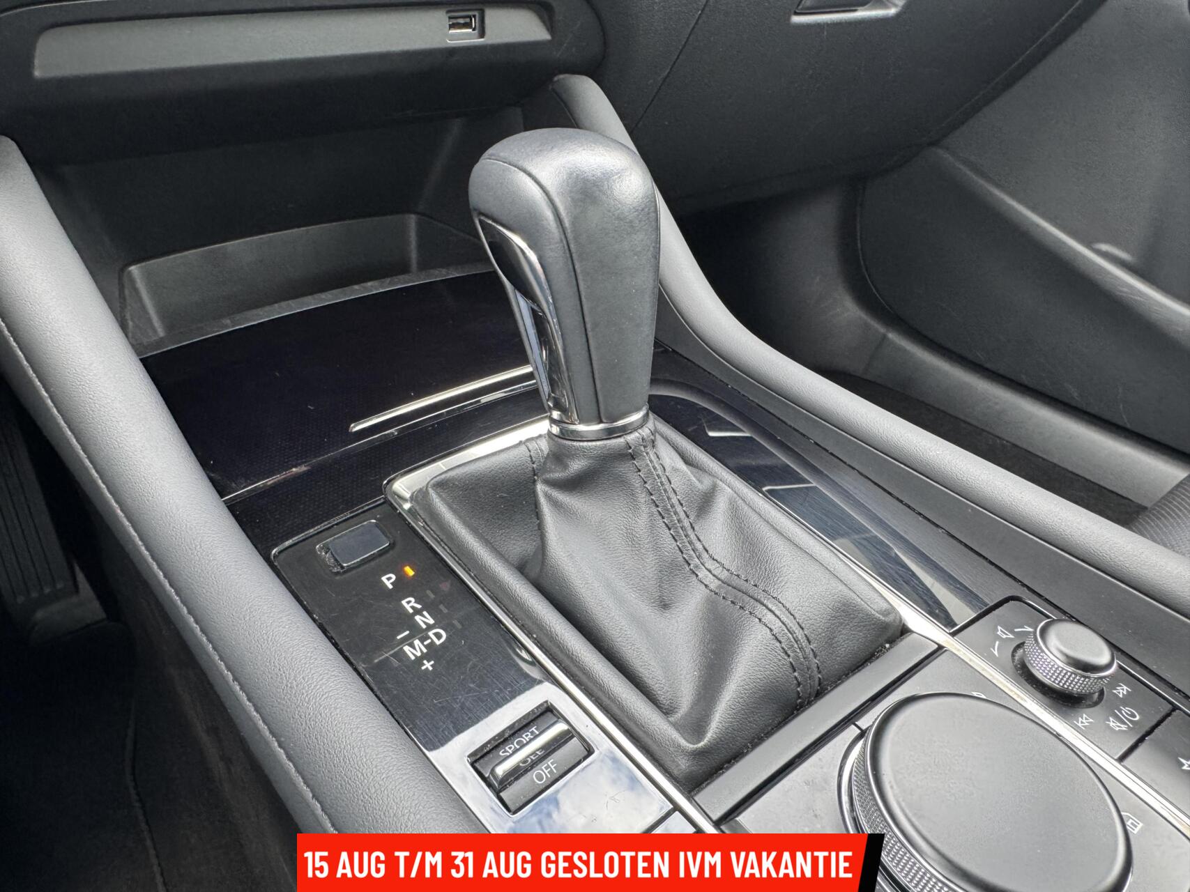 Foto van Mazda Mazda3