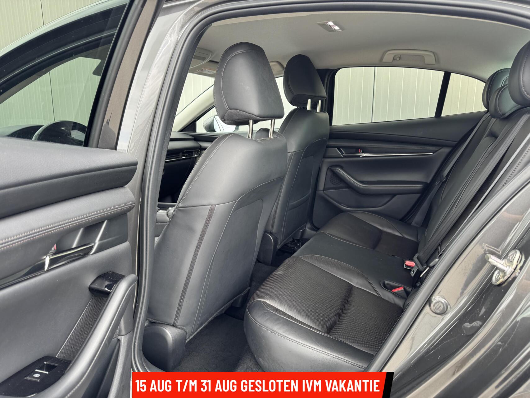 Foto van Mazda Mazda3