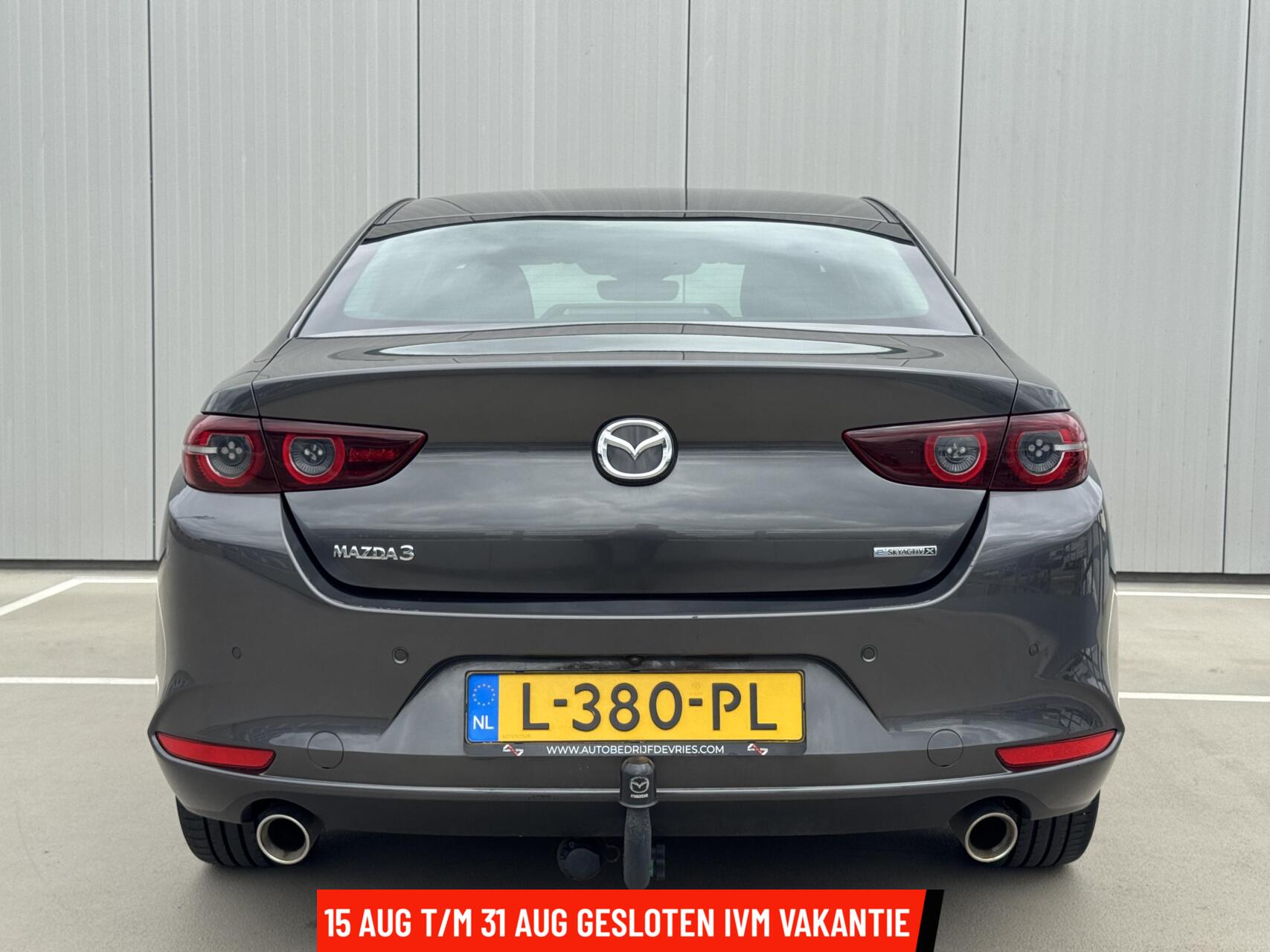 Foto van Mazda Mazda3