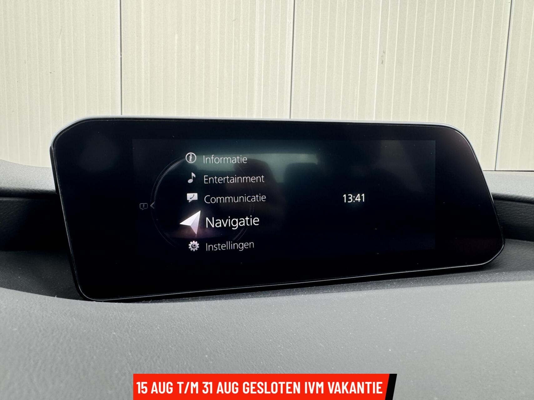 Foto van Mazda Mazda3