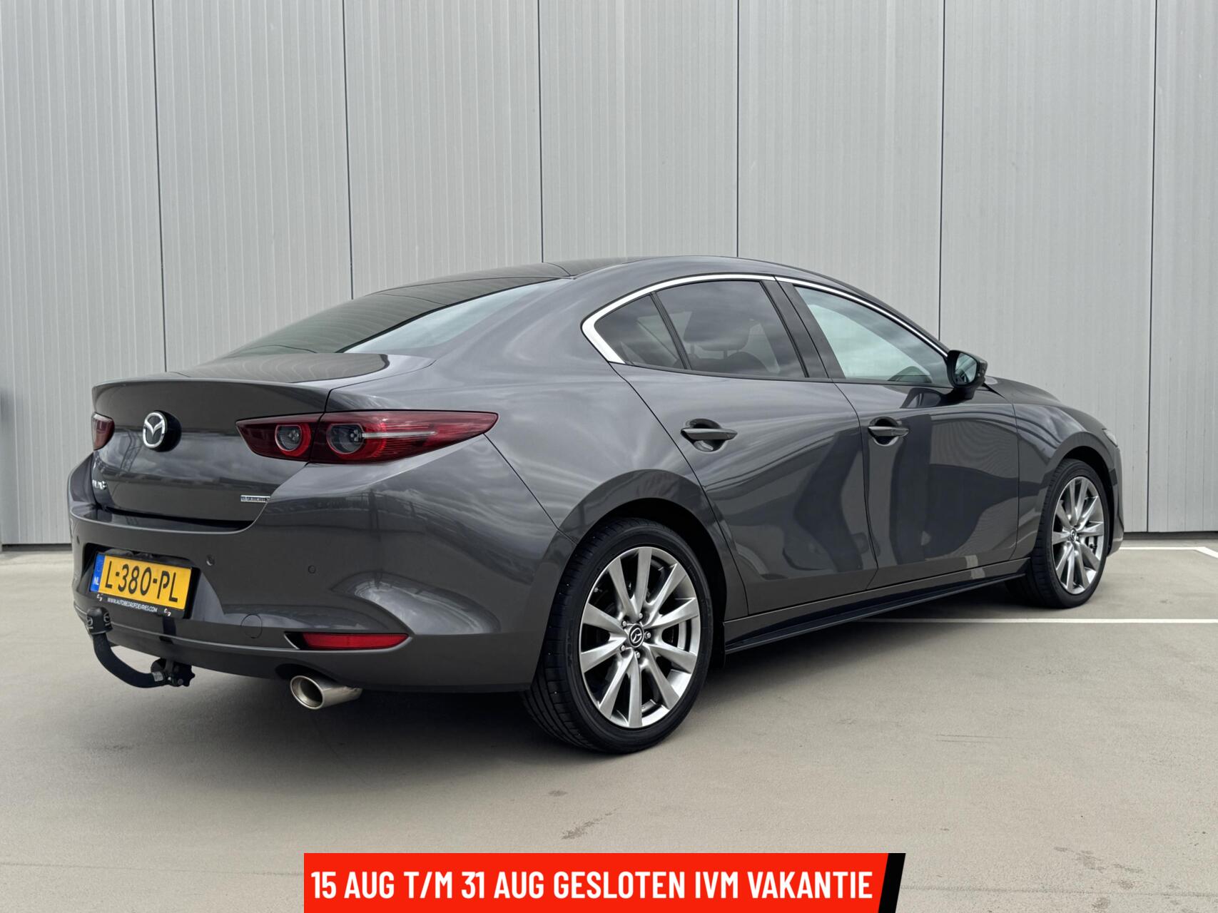 Foto van Mazda Mazda3
