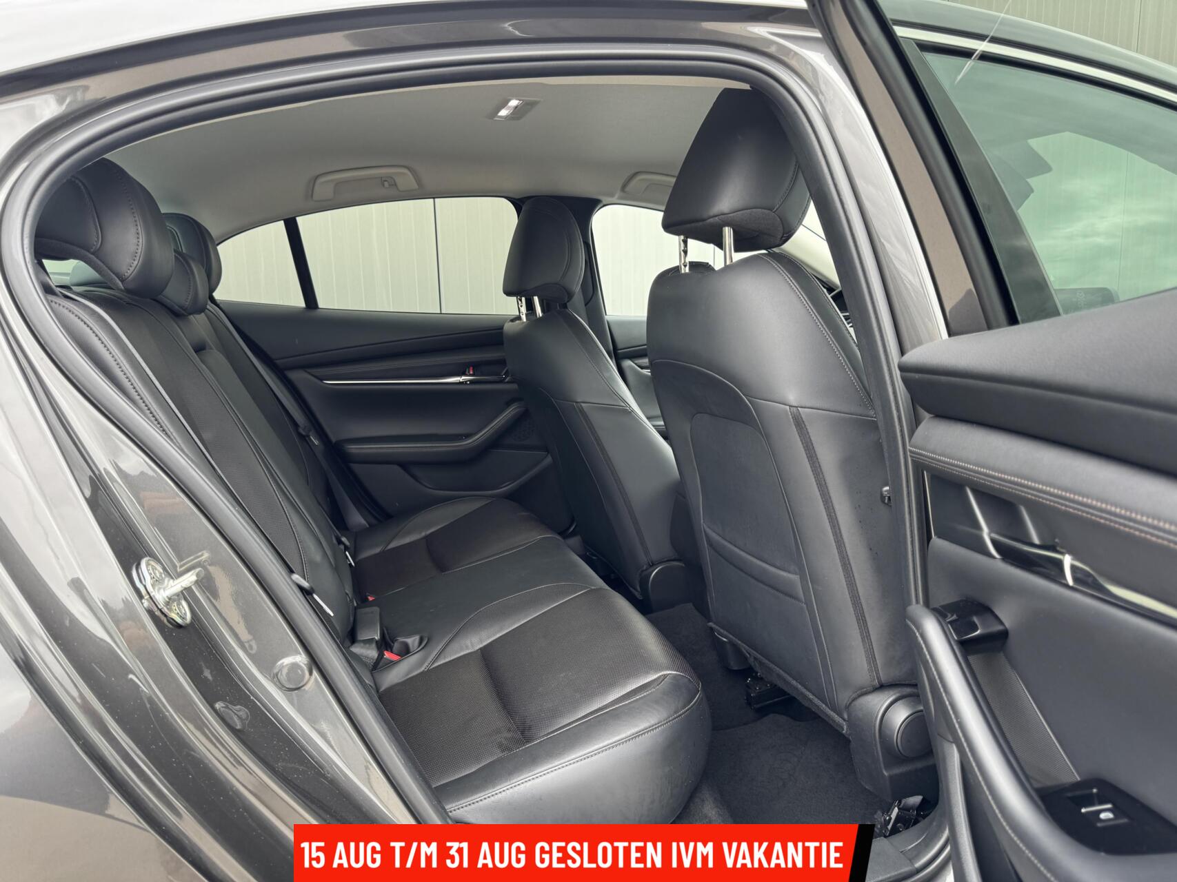 Foto van Mazda Mazda3