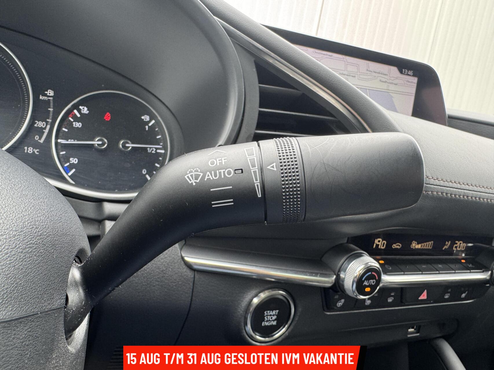 Foto van Mazda Mazda3