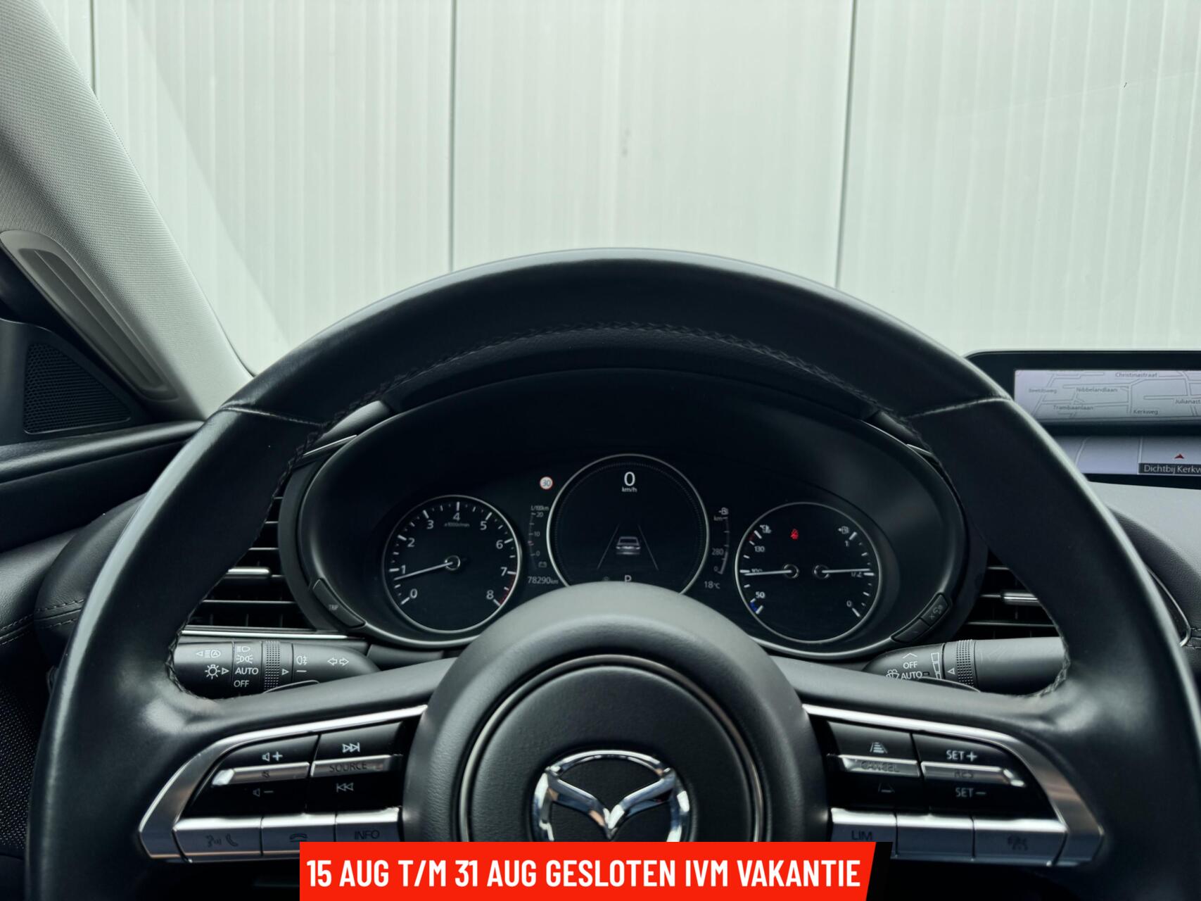 Foto van Mazda Mazda3