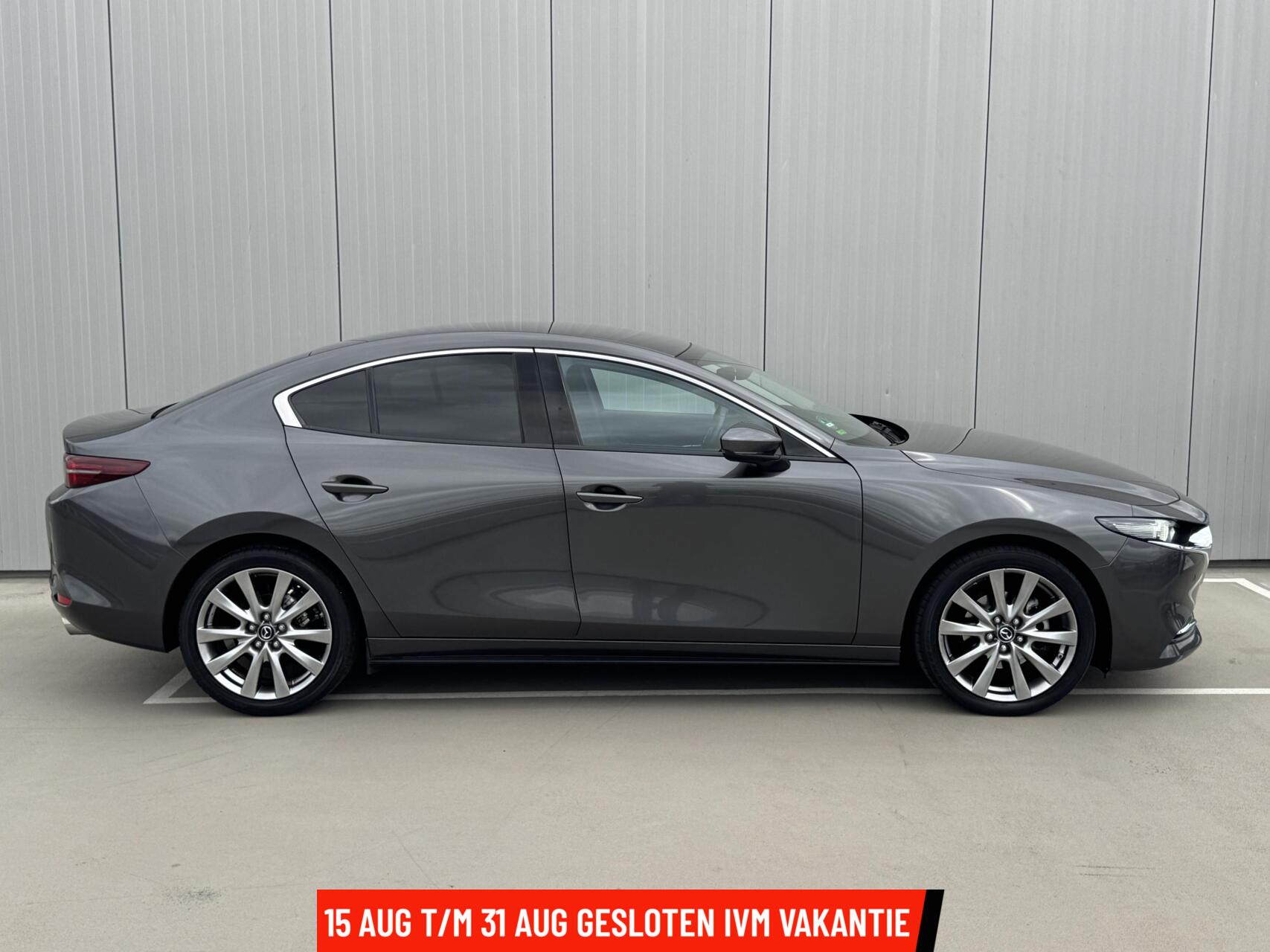 Foto van Mazda Mazda3