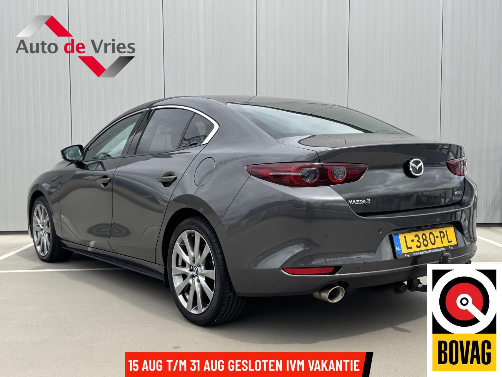 Foto van Mazda Mazda3