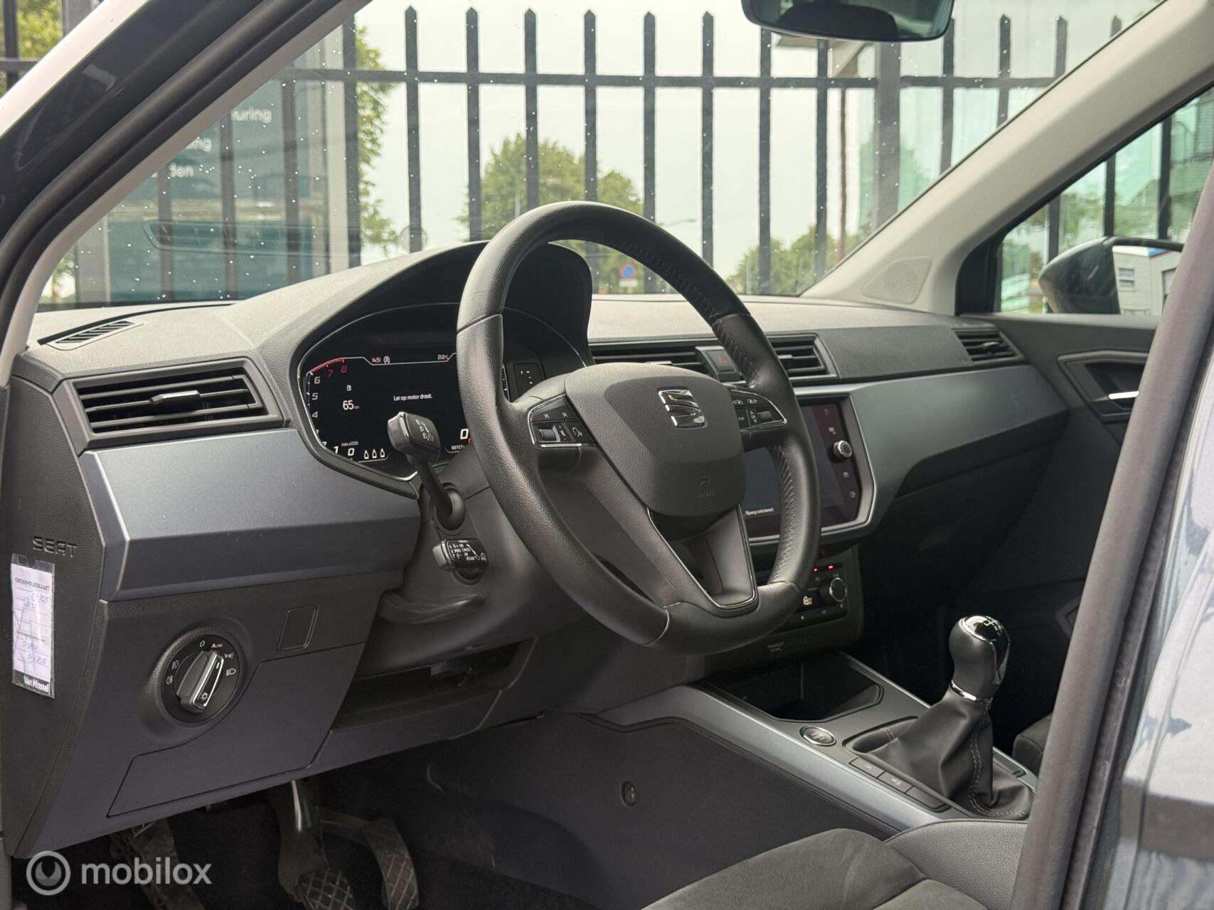 Foto van Seat Arona