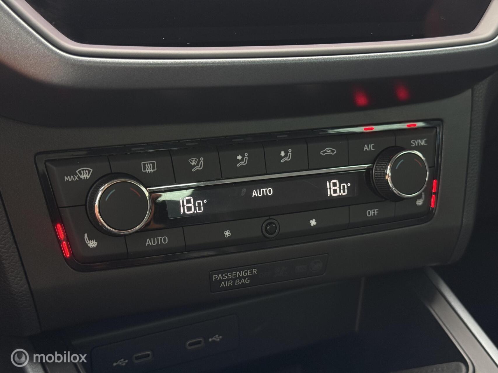 Foto van Seat Arona