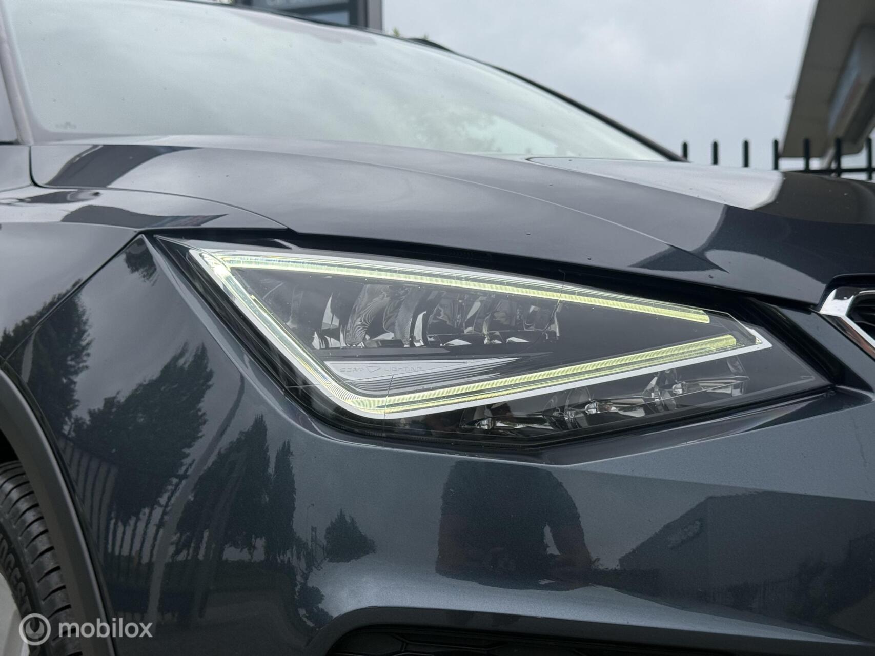 Foto van Seat Arona