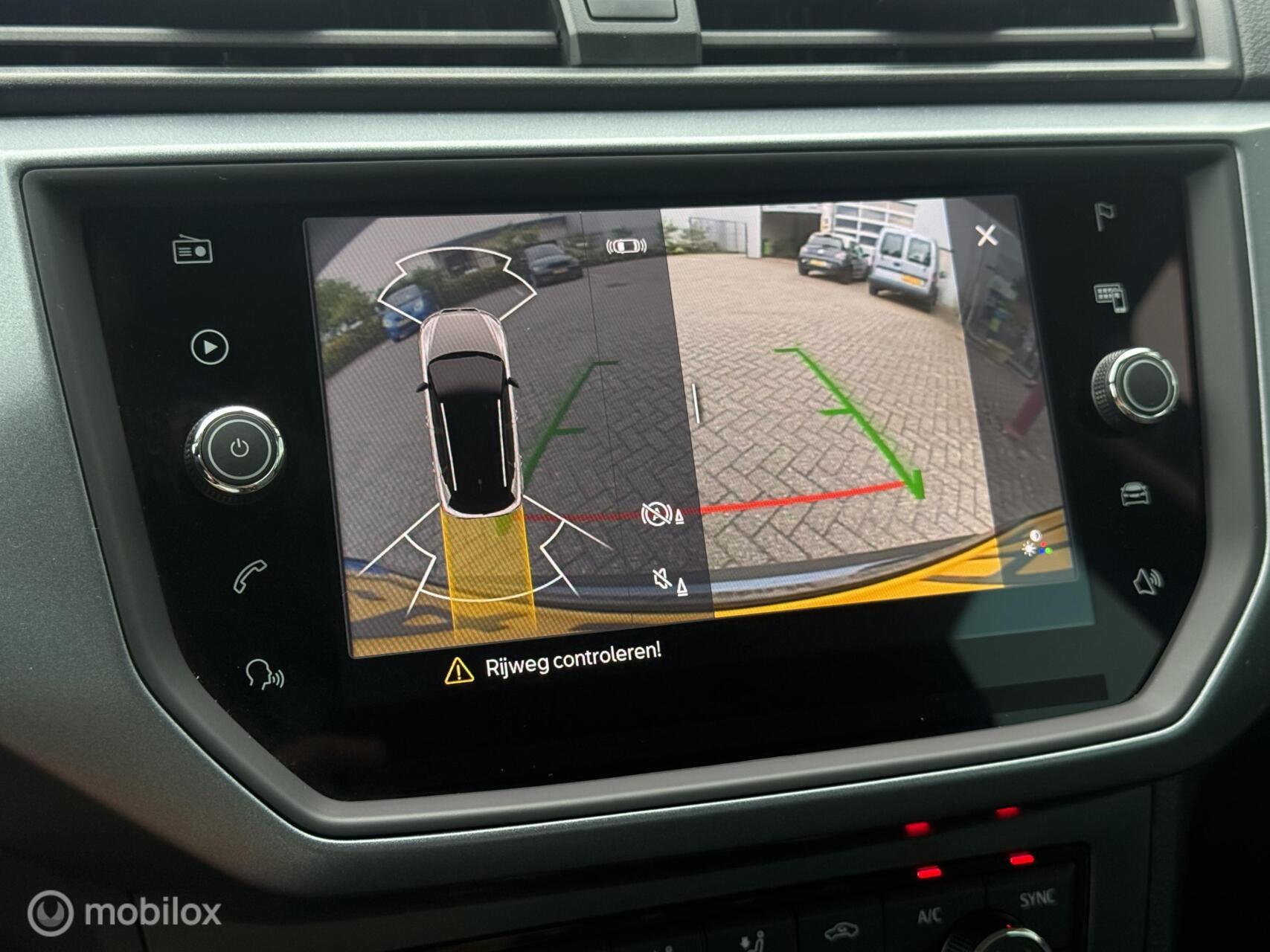Foto van Seat Arona