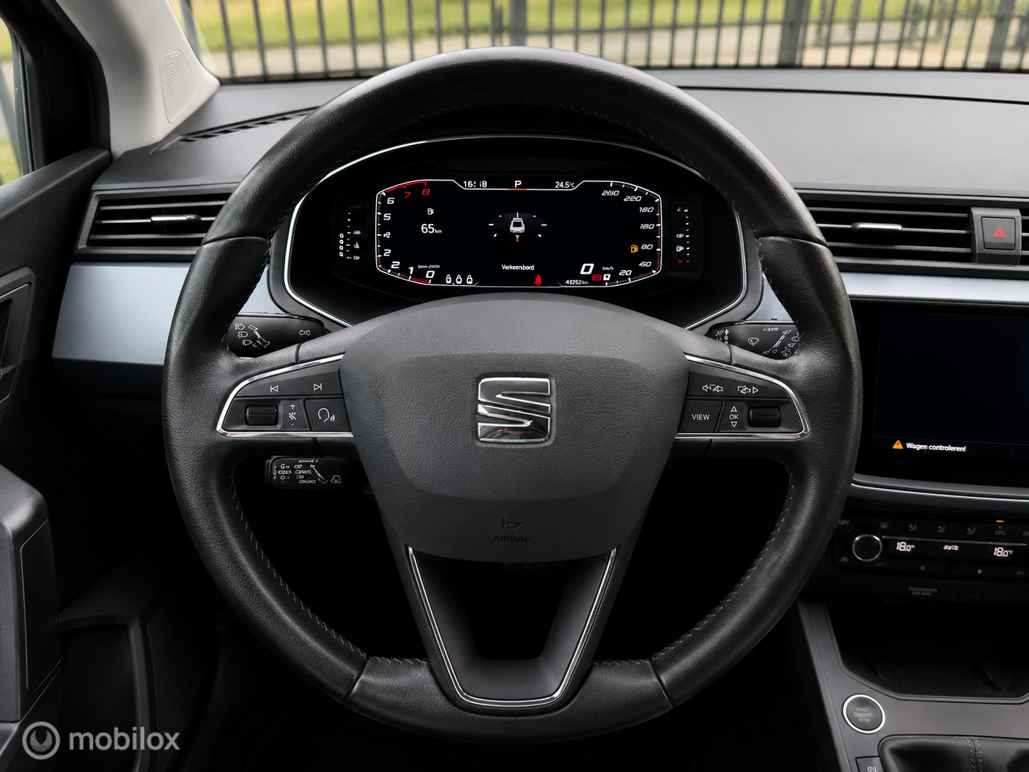 Foto van Seat Arona