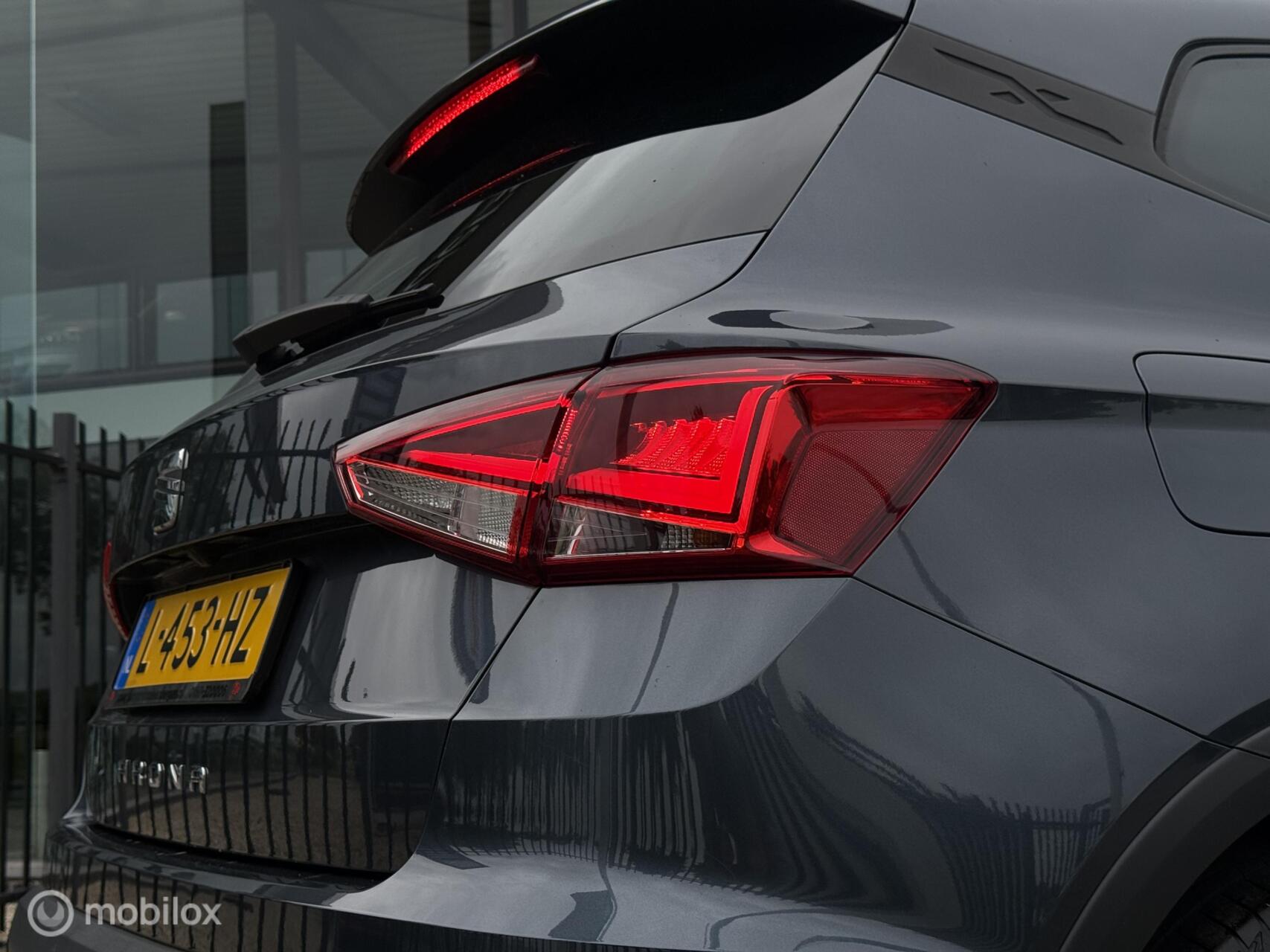 Foto van Seat Arona
