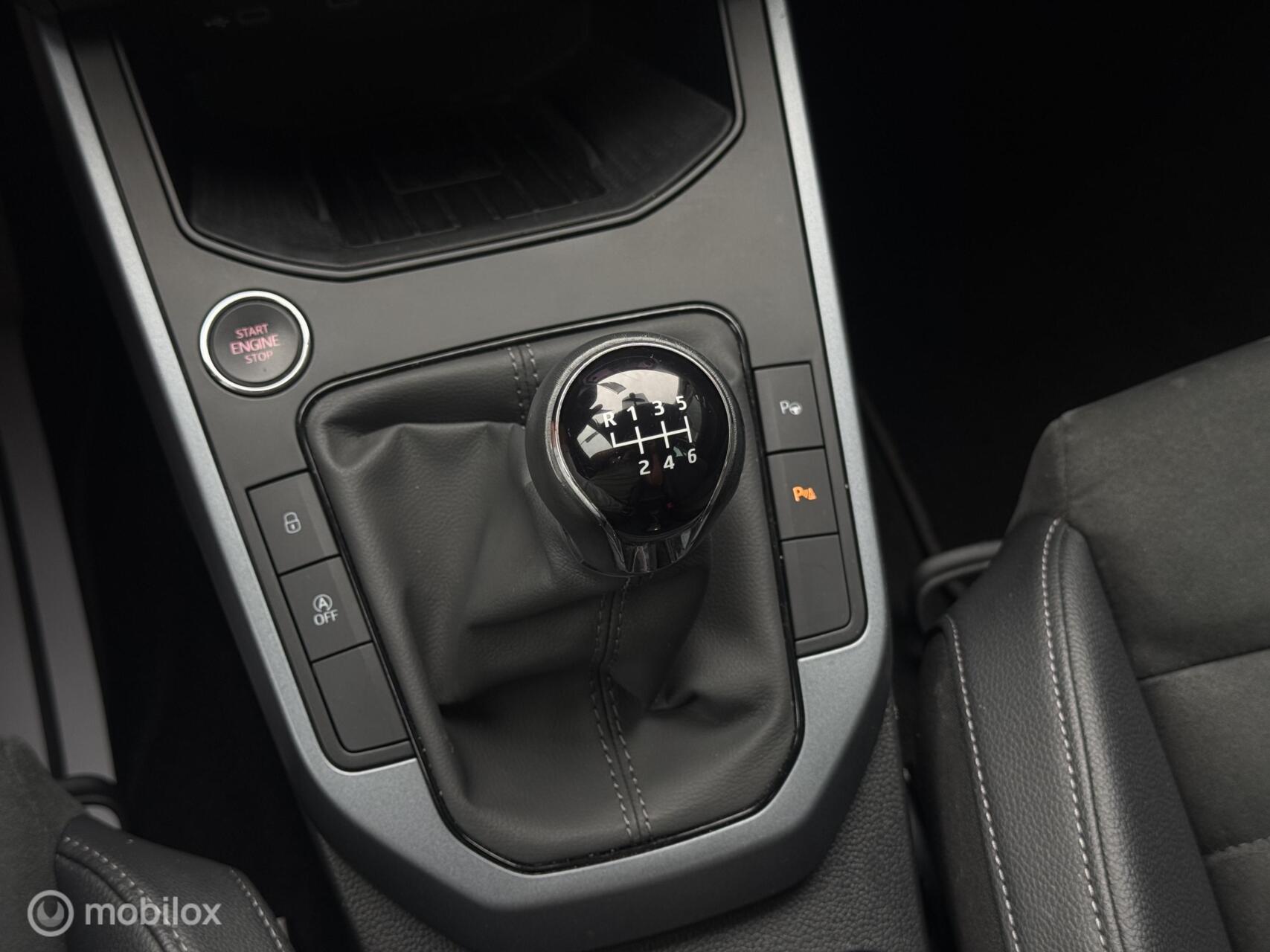 Foto van Seat Arona