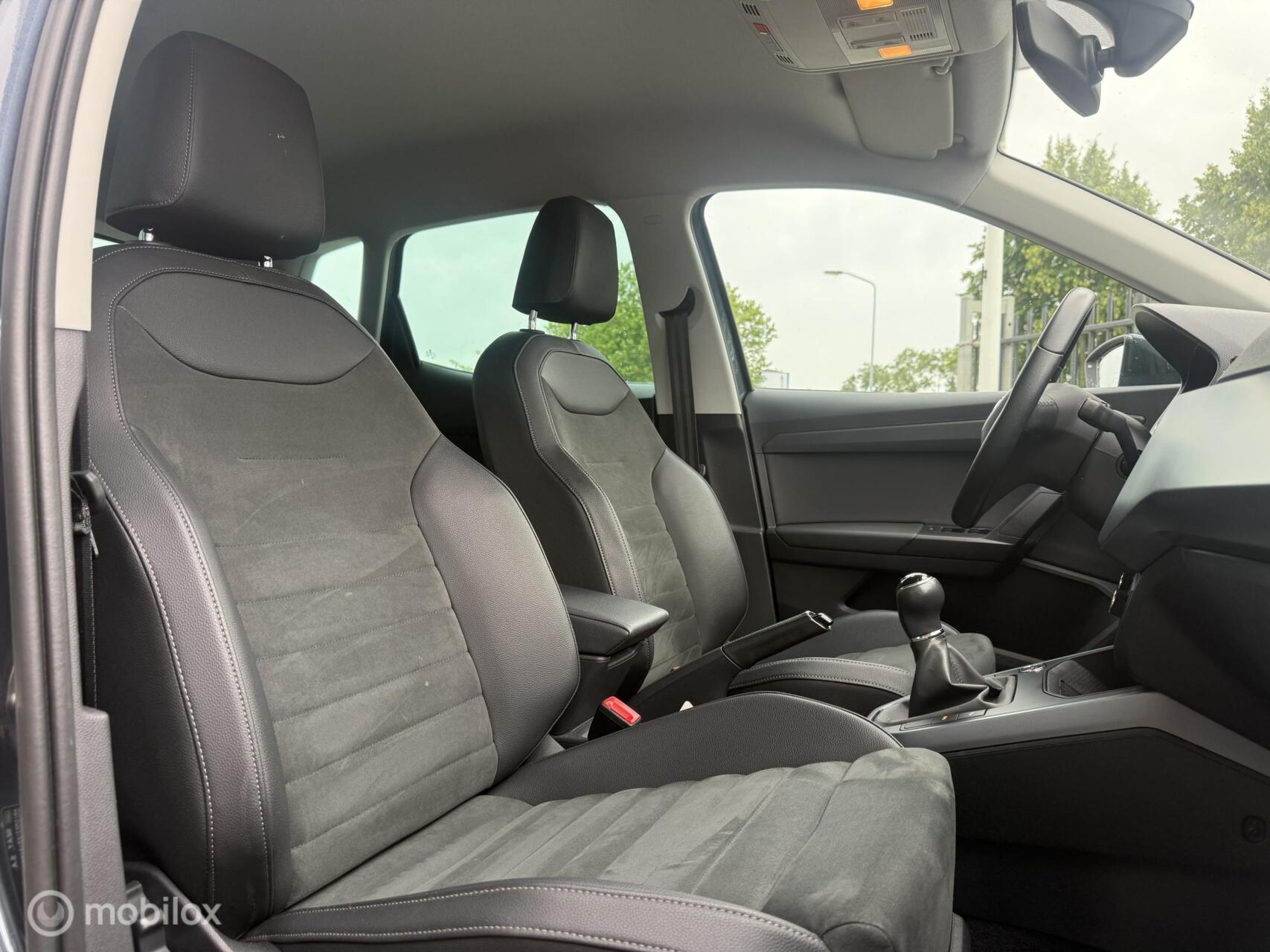 Foto van Seat Arona
