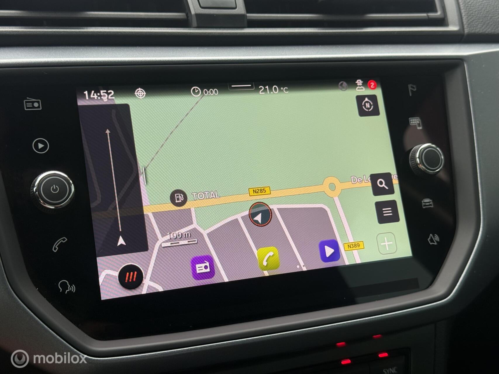 Foto van Seat Arona