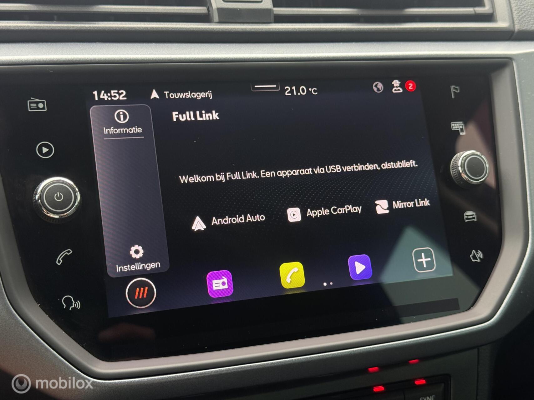 Foto van Seat Arona