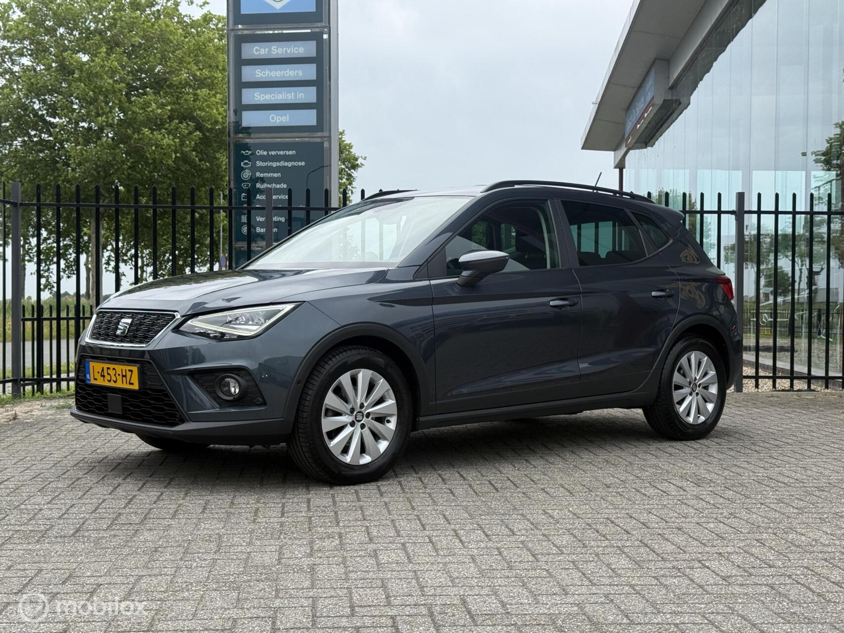 Foto van Seat Arona