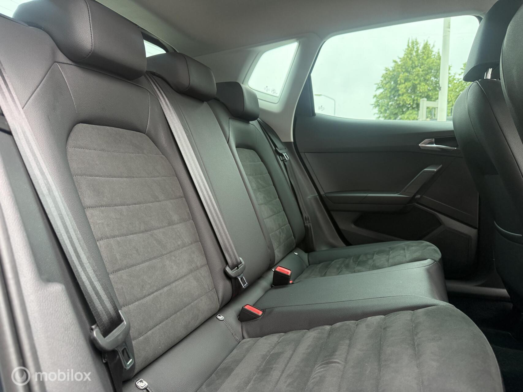 Foto van Seat Arona
