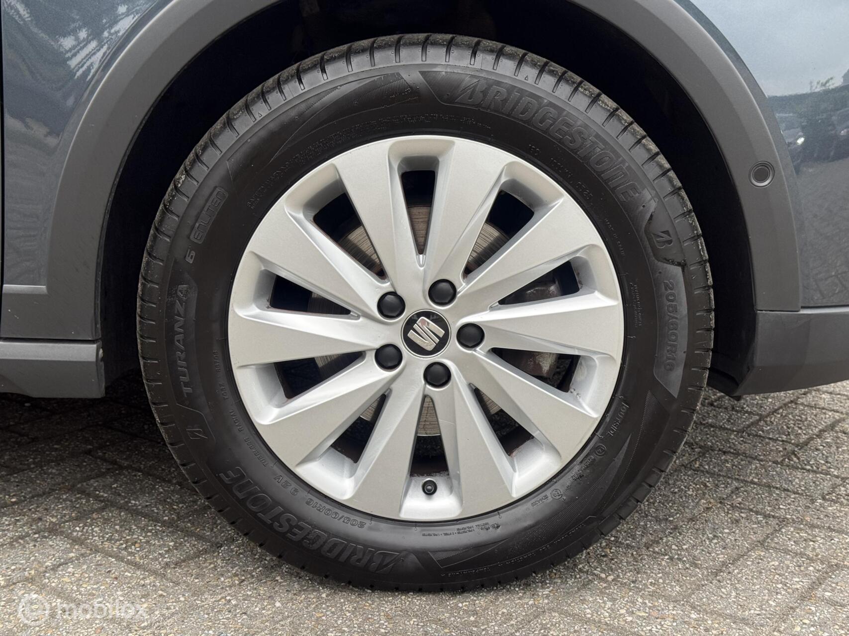 Foto van Seat Arona