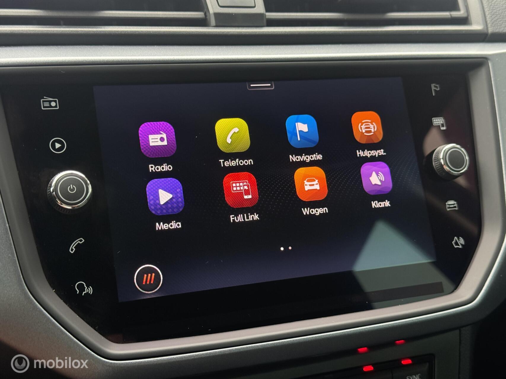Foto van Seat Arona