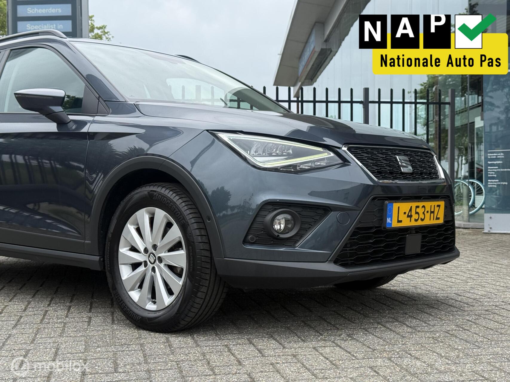 Foto van Seat Arona