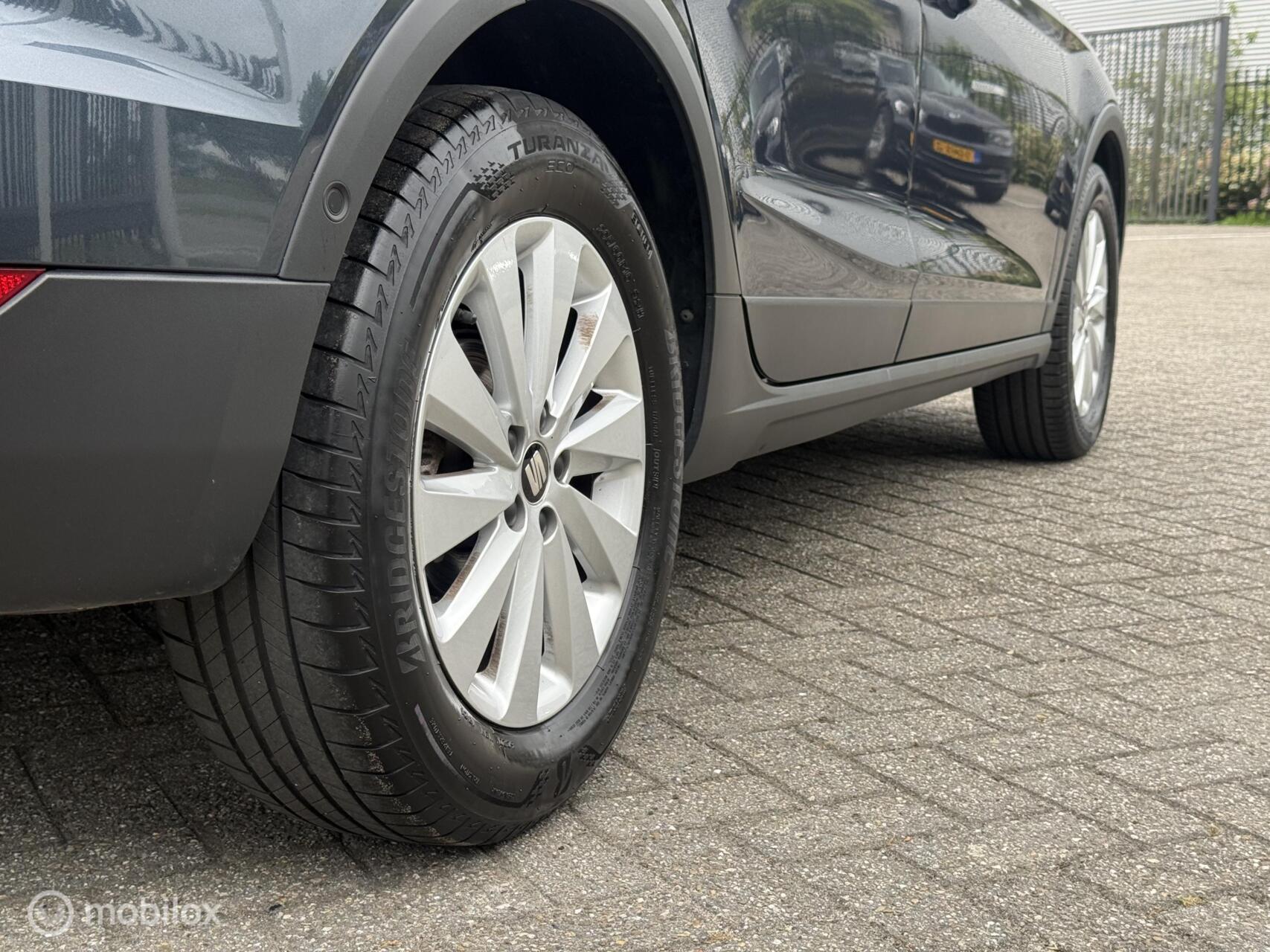 Foto van Seat Arona