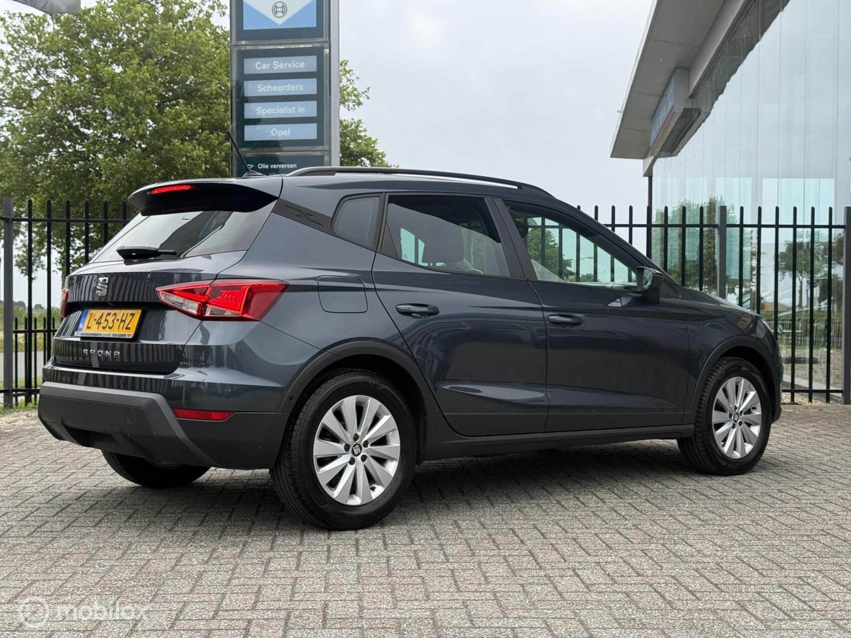 Foto van Seat Arona