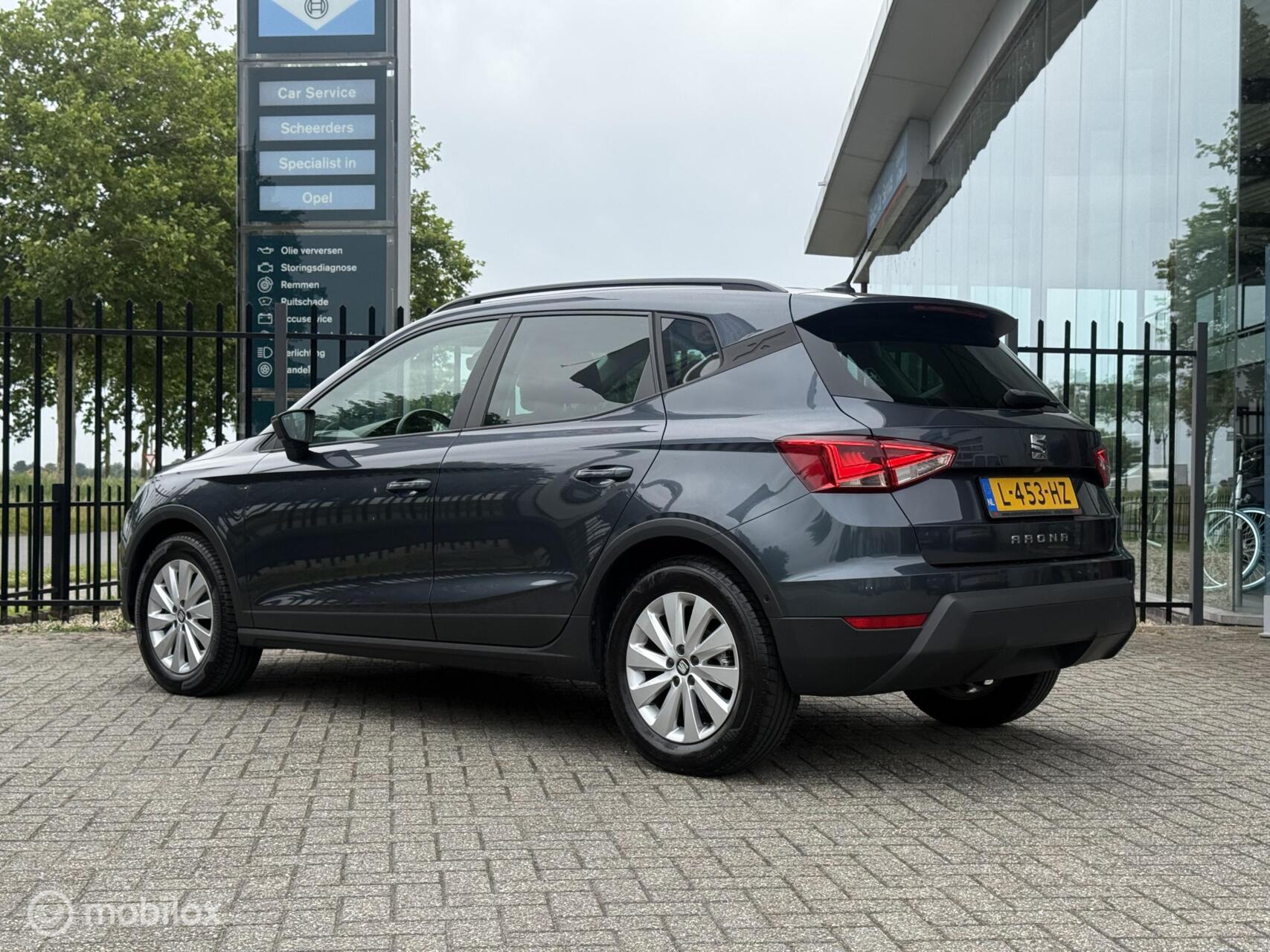 Foto van Seat Arona
