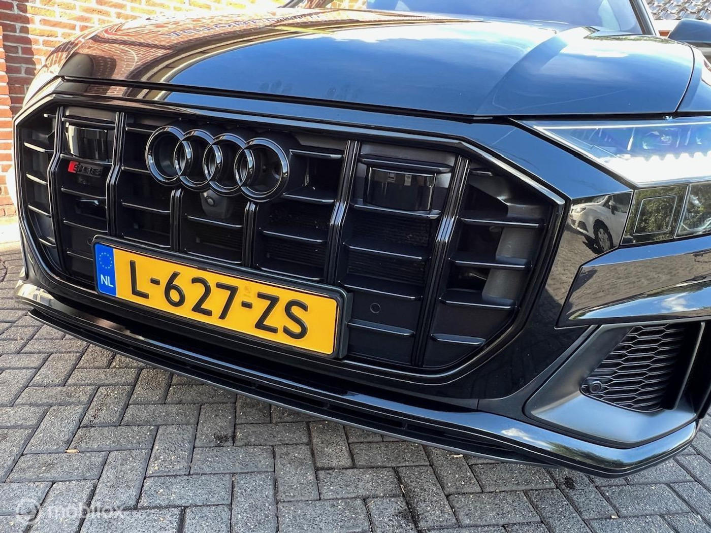 Foto van Audi Sq8