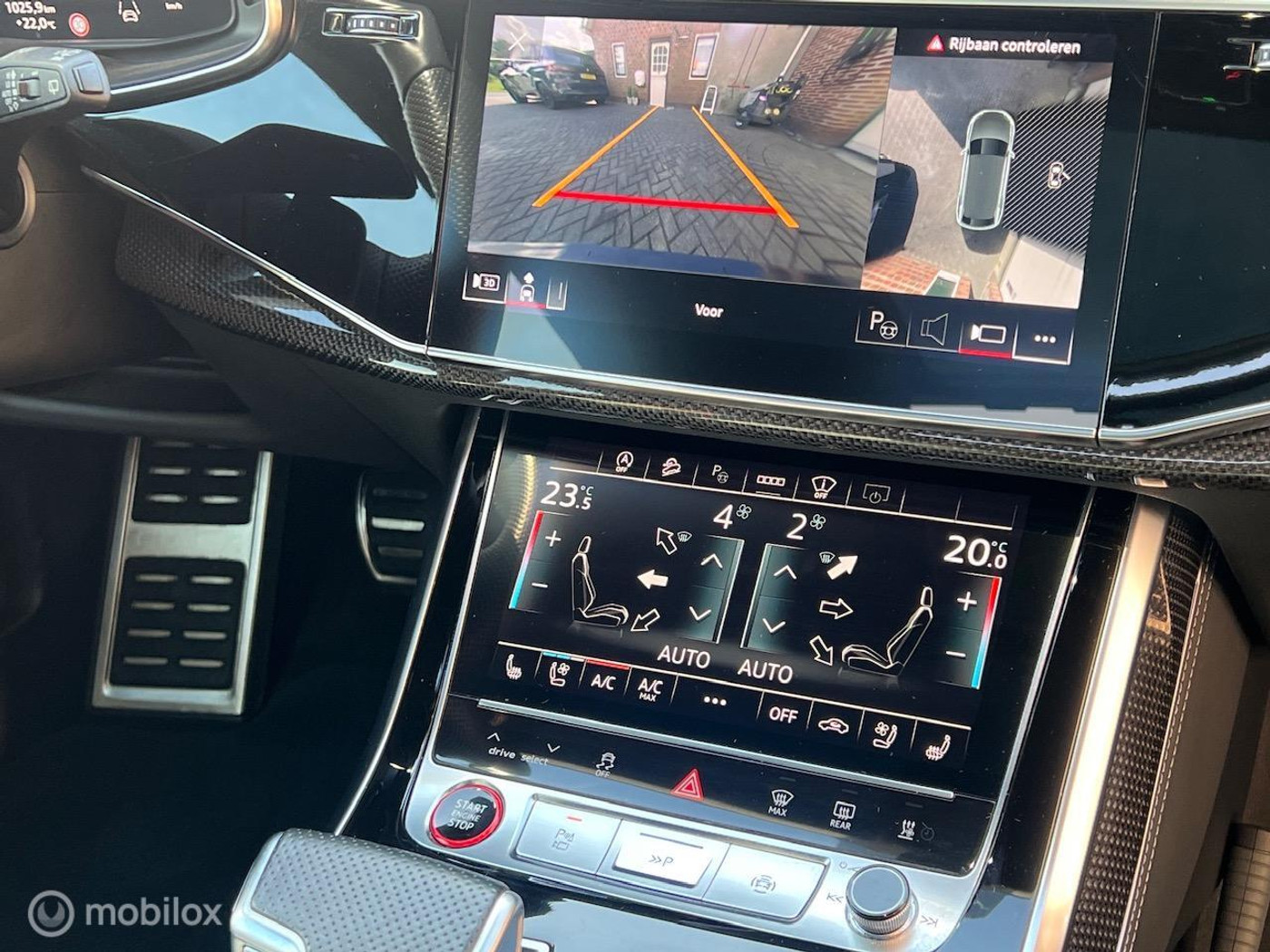 Foto van Audi Sq8