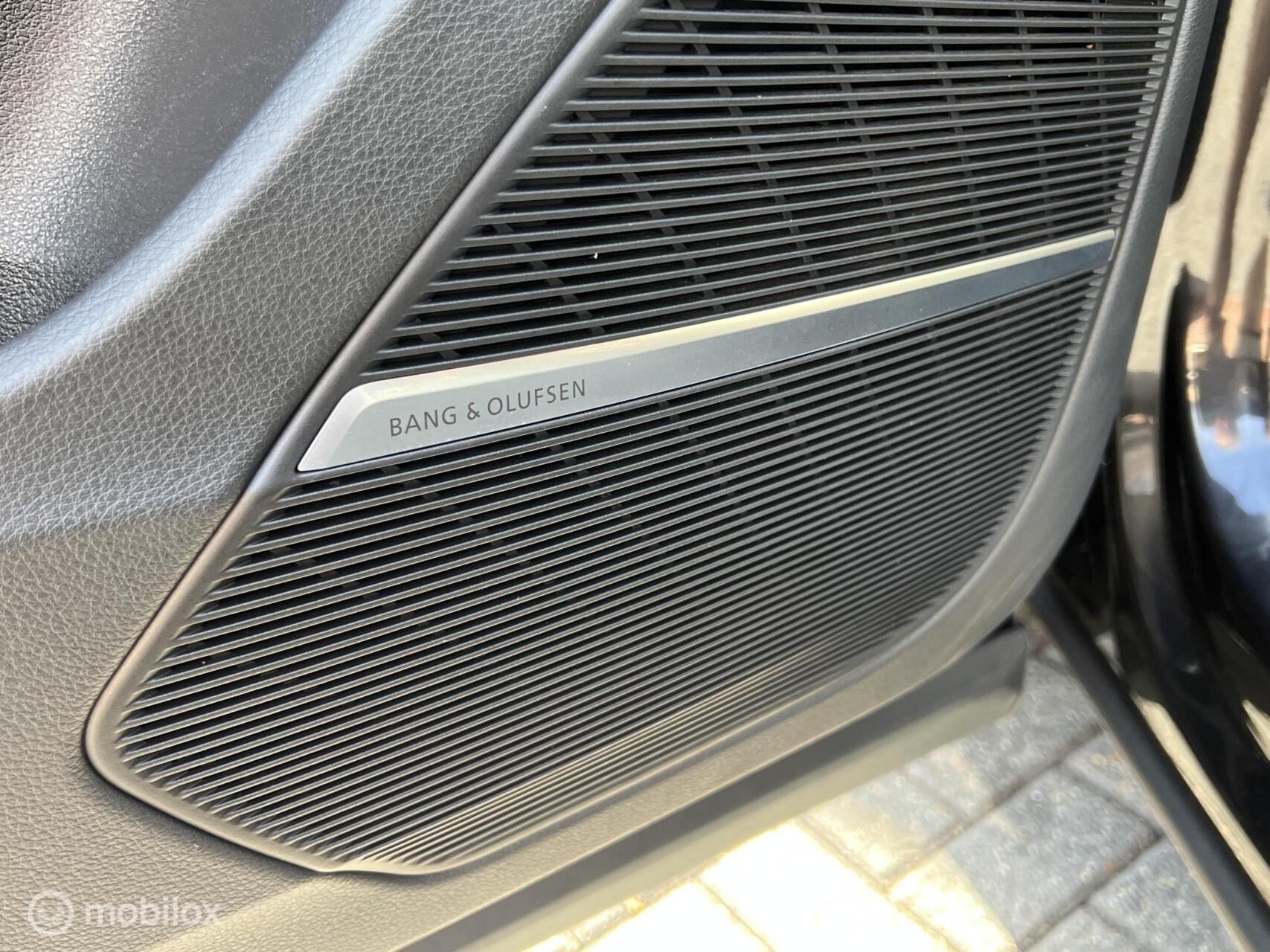 Foto van Audi Sq8
