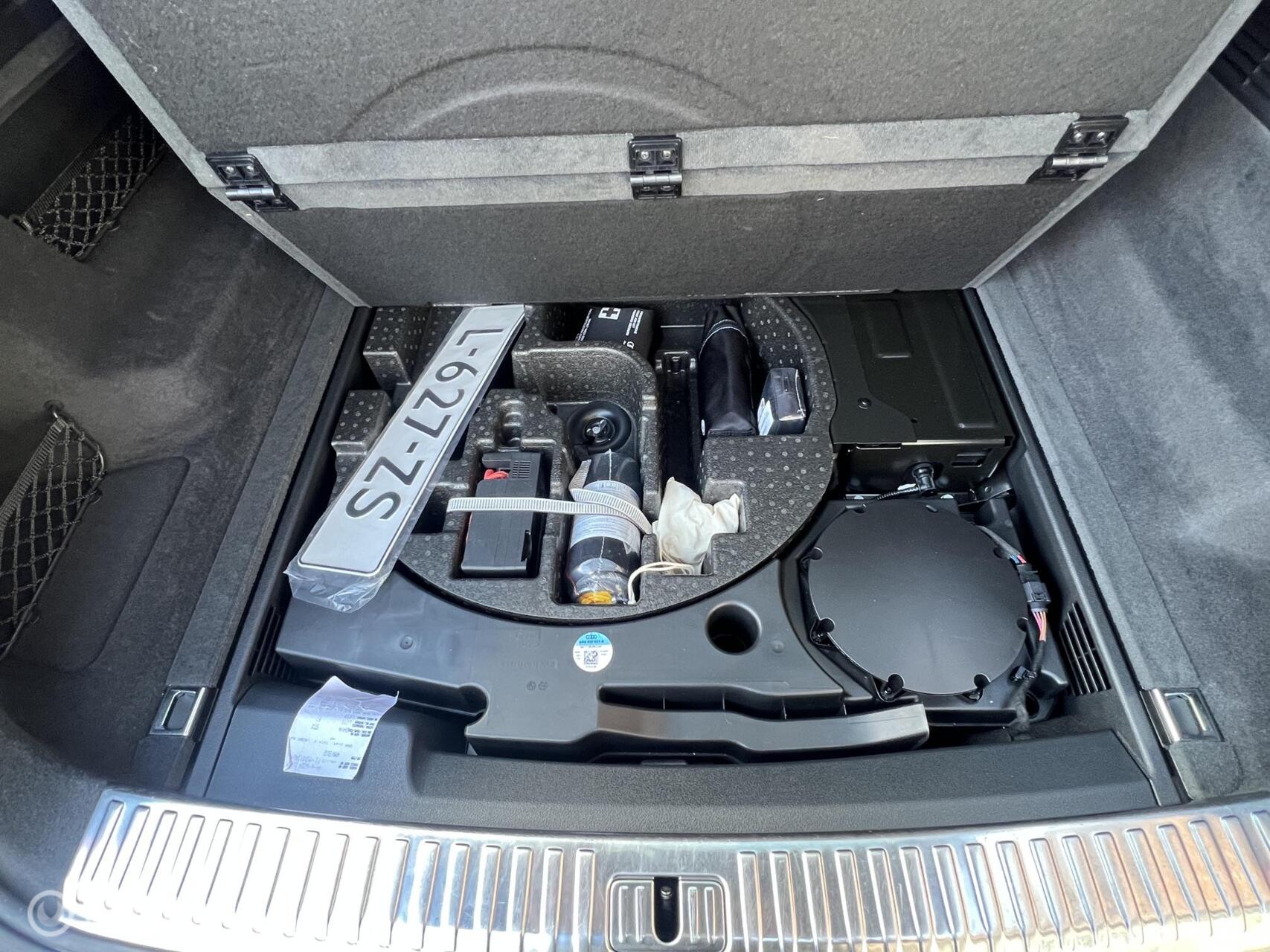 Foto van Audi Sq8