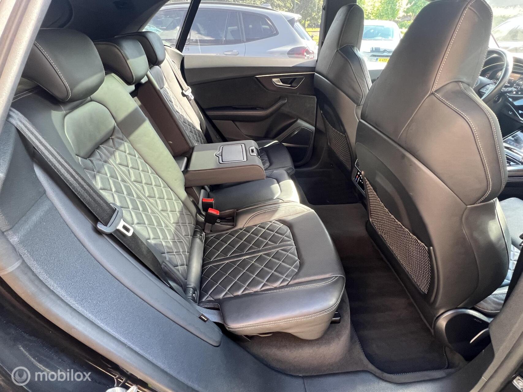 Foto van Audi Sq8