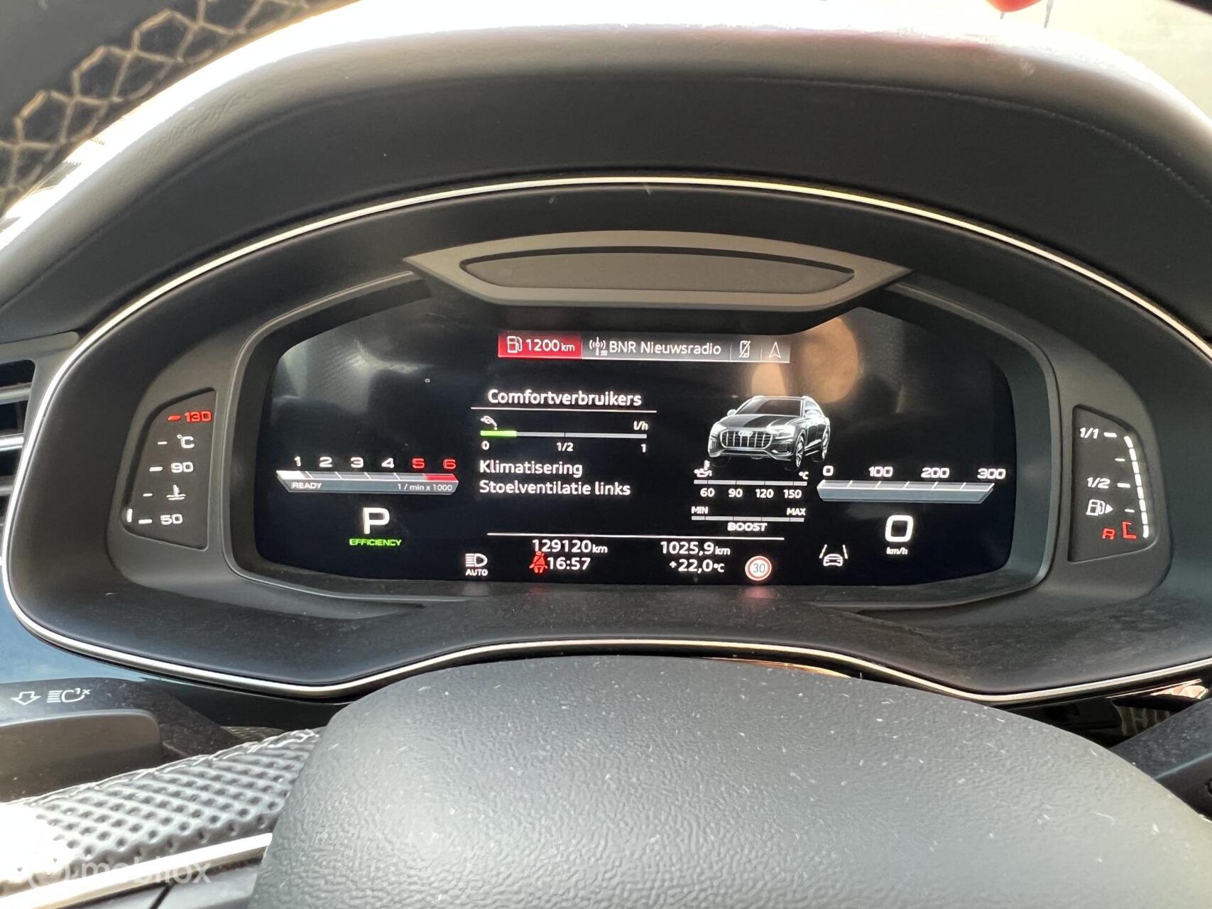 Foto van Audi Sq8