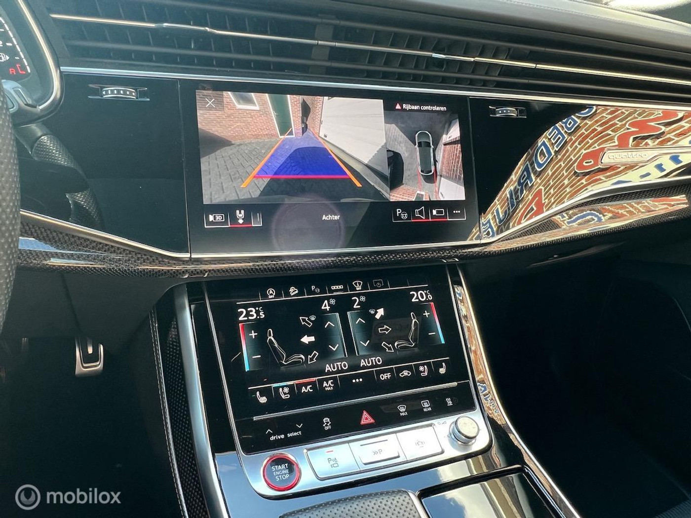 Foto van Audi Sq8