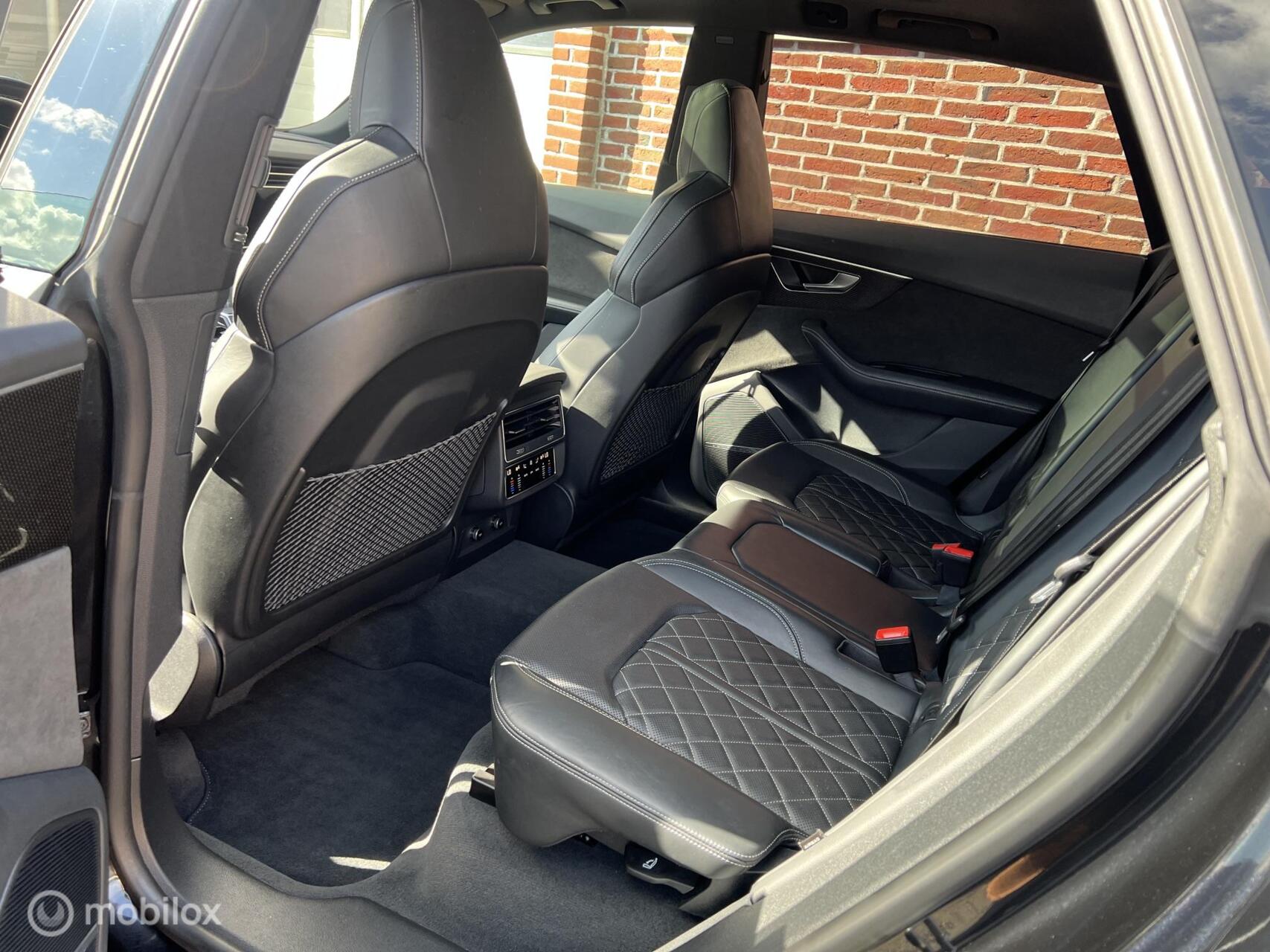 Foto van Audi Sq8