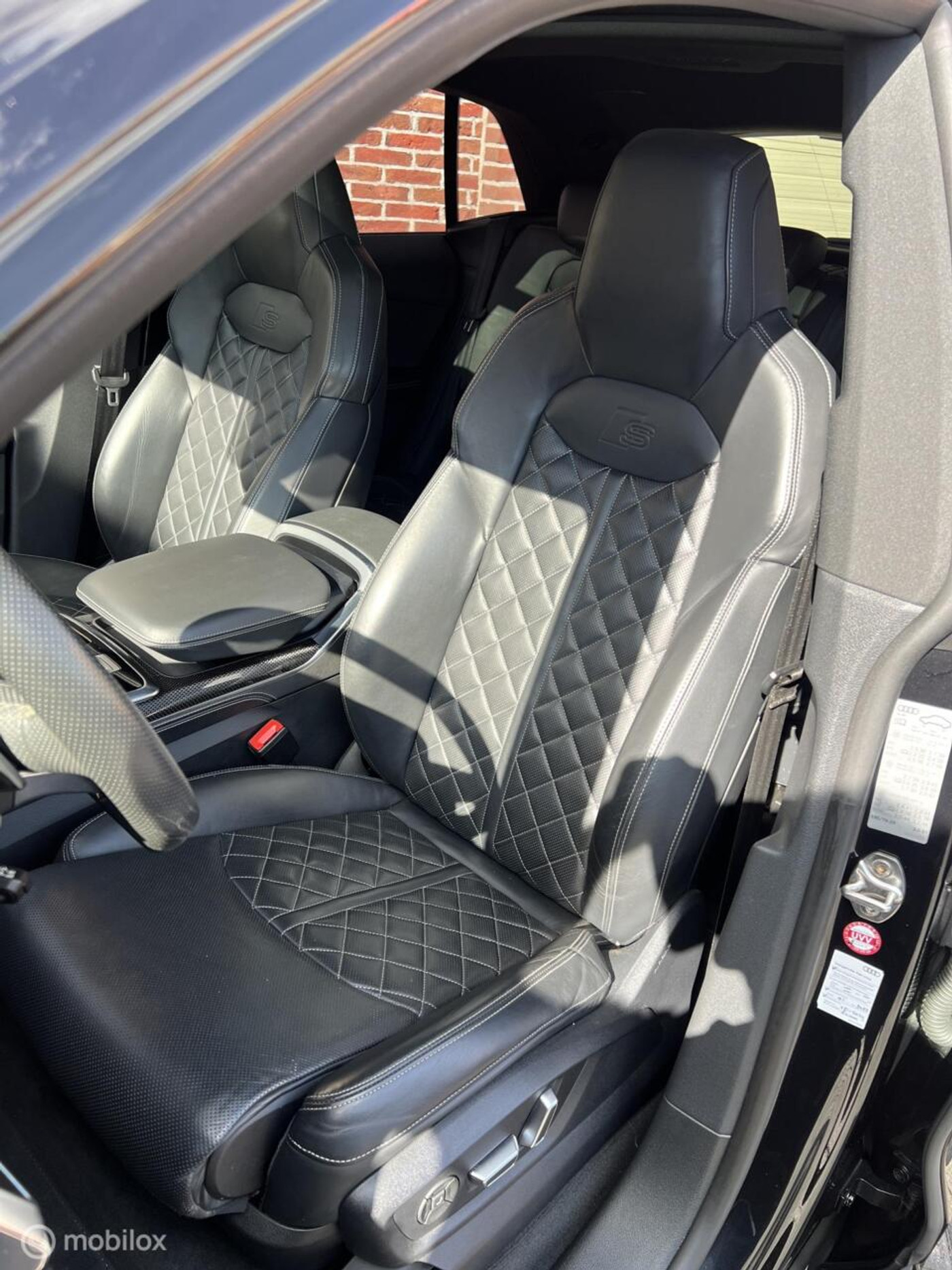 Foto van Audi Sq8