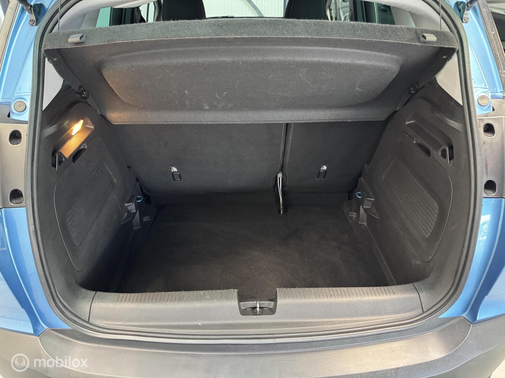Foto van Opel Crossland X