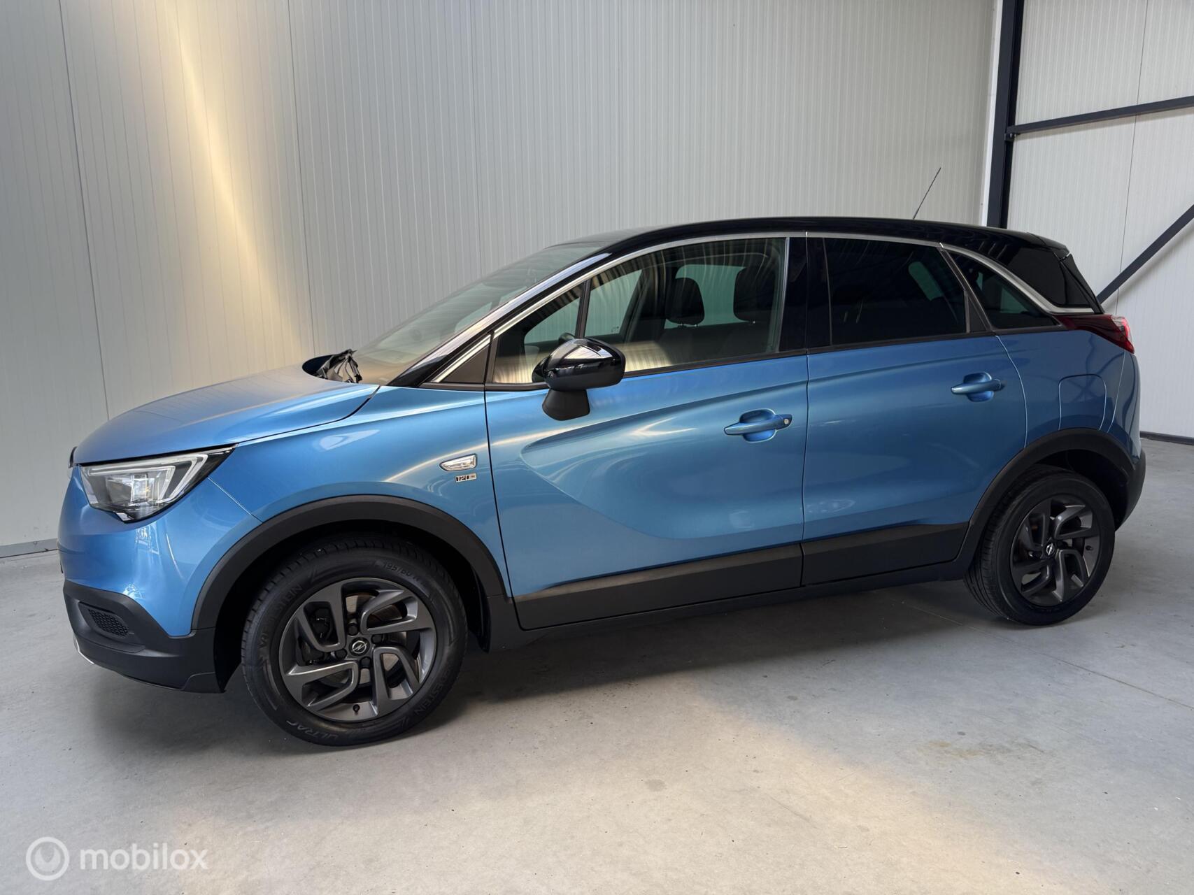 Foto van Opel Crossland X