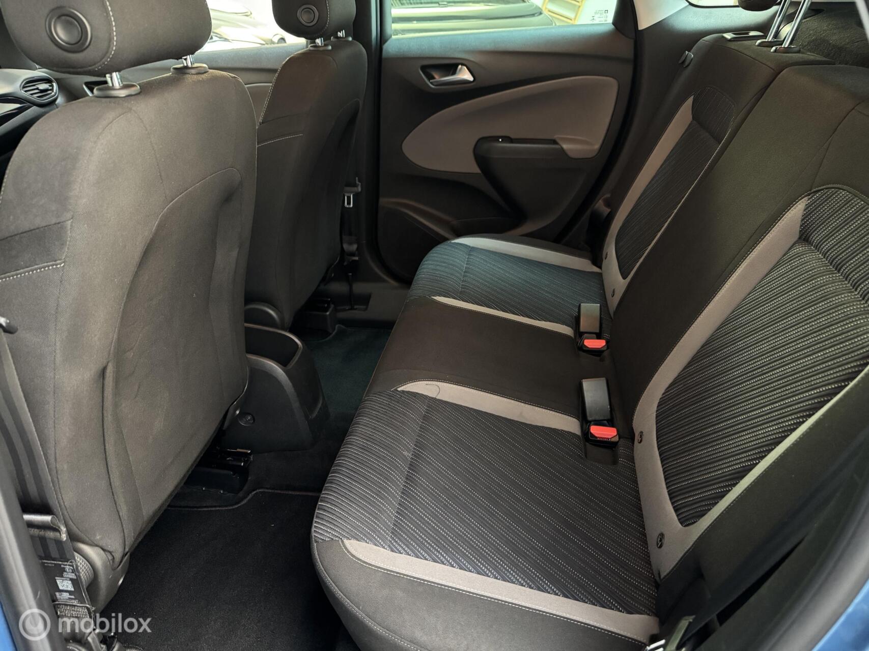 Foto van Opel Crossland X
