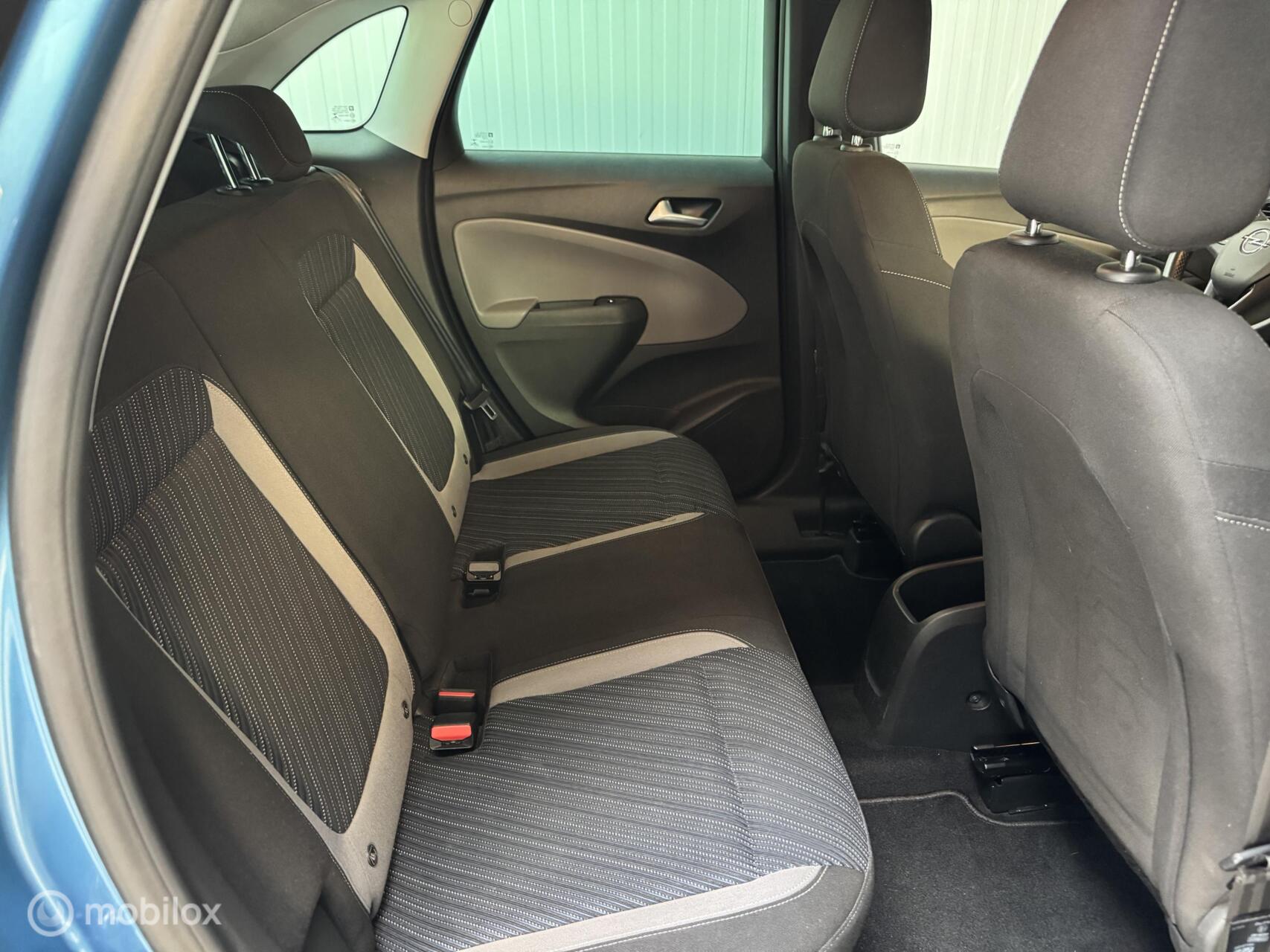 Foto van Opel Crossland X