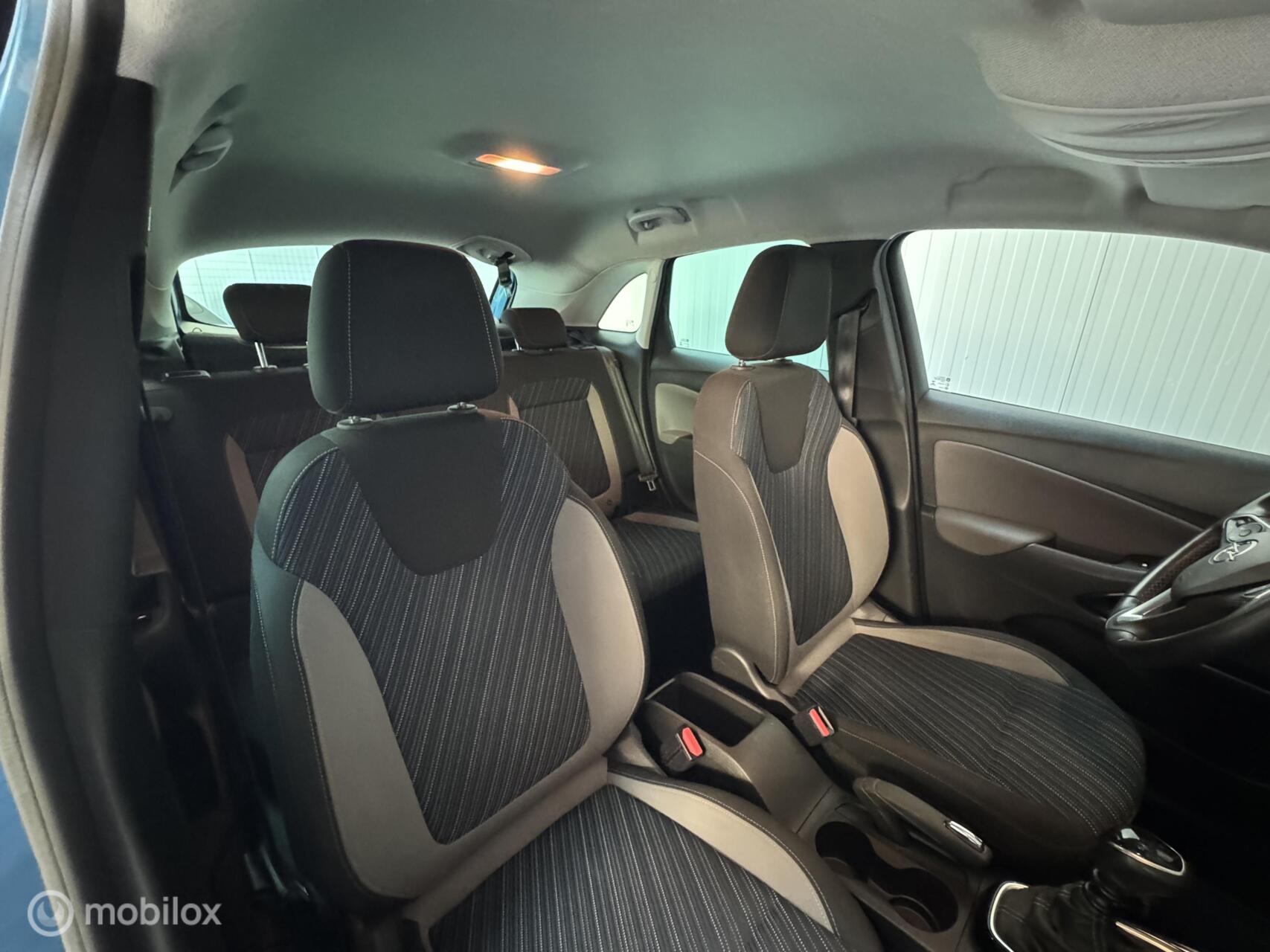 Foto van Opel Crossland X